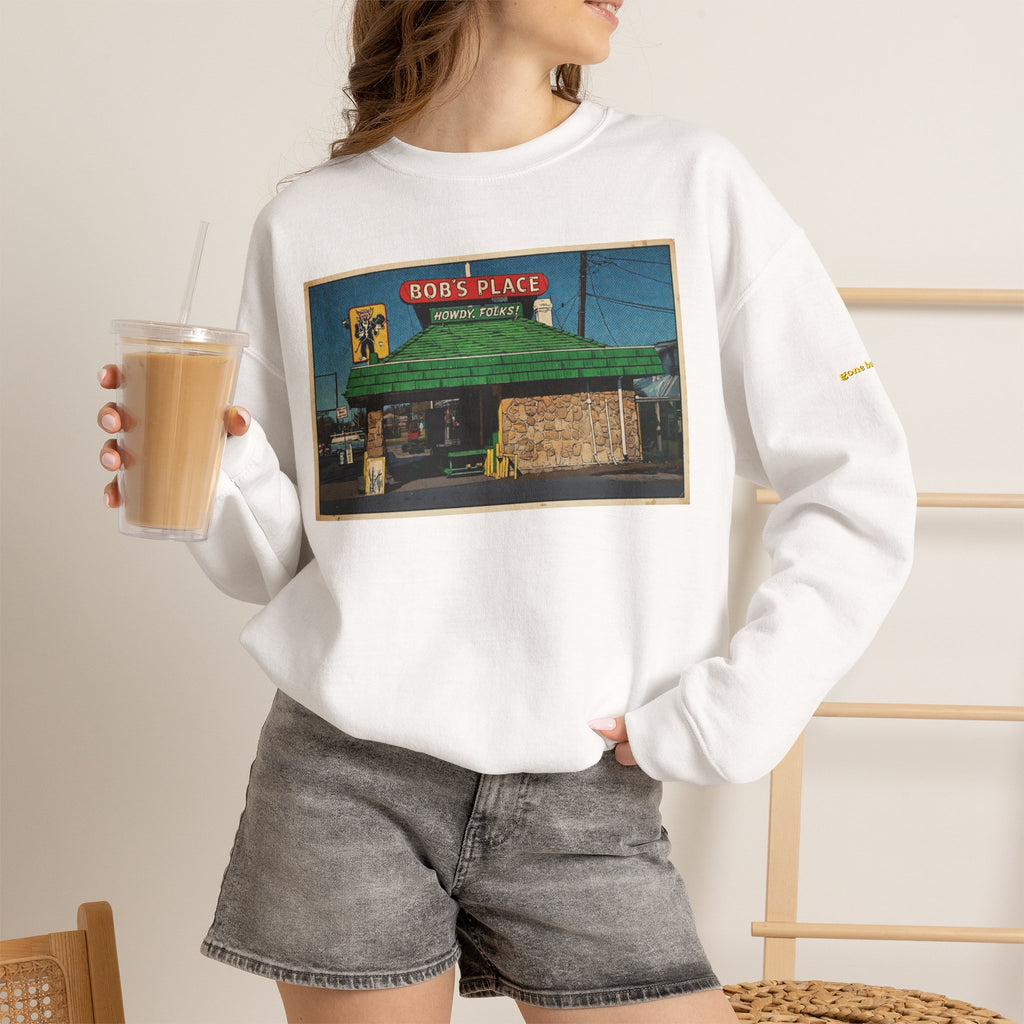 Bob’s Place | Native303 Sweatshirt