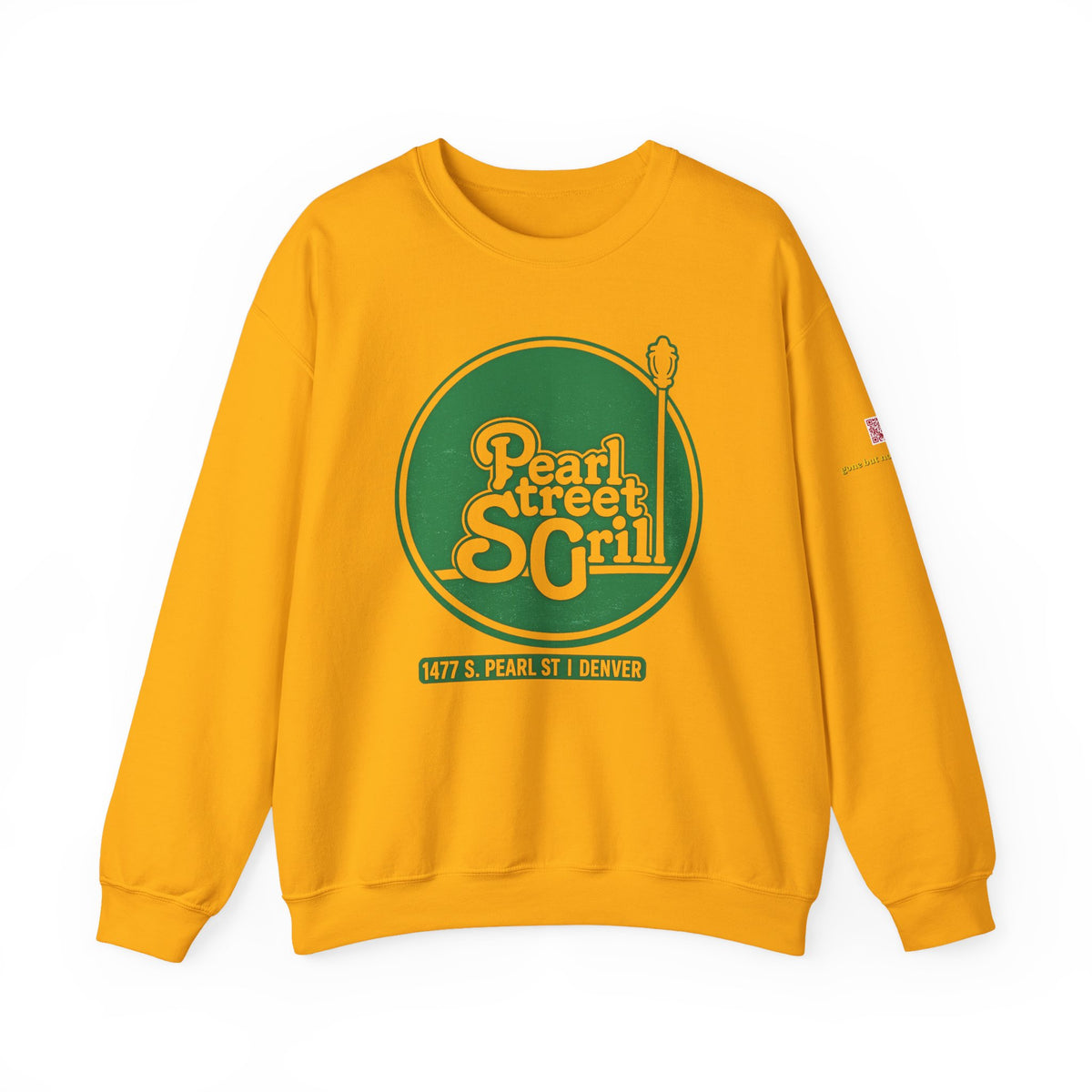 Pearl Street Grill | Native303 Sweatshirt