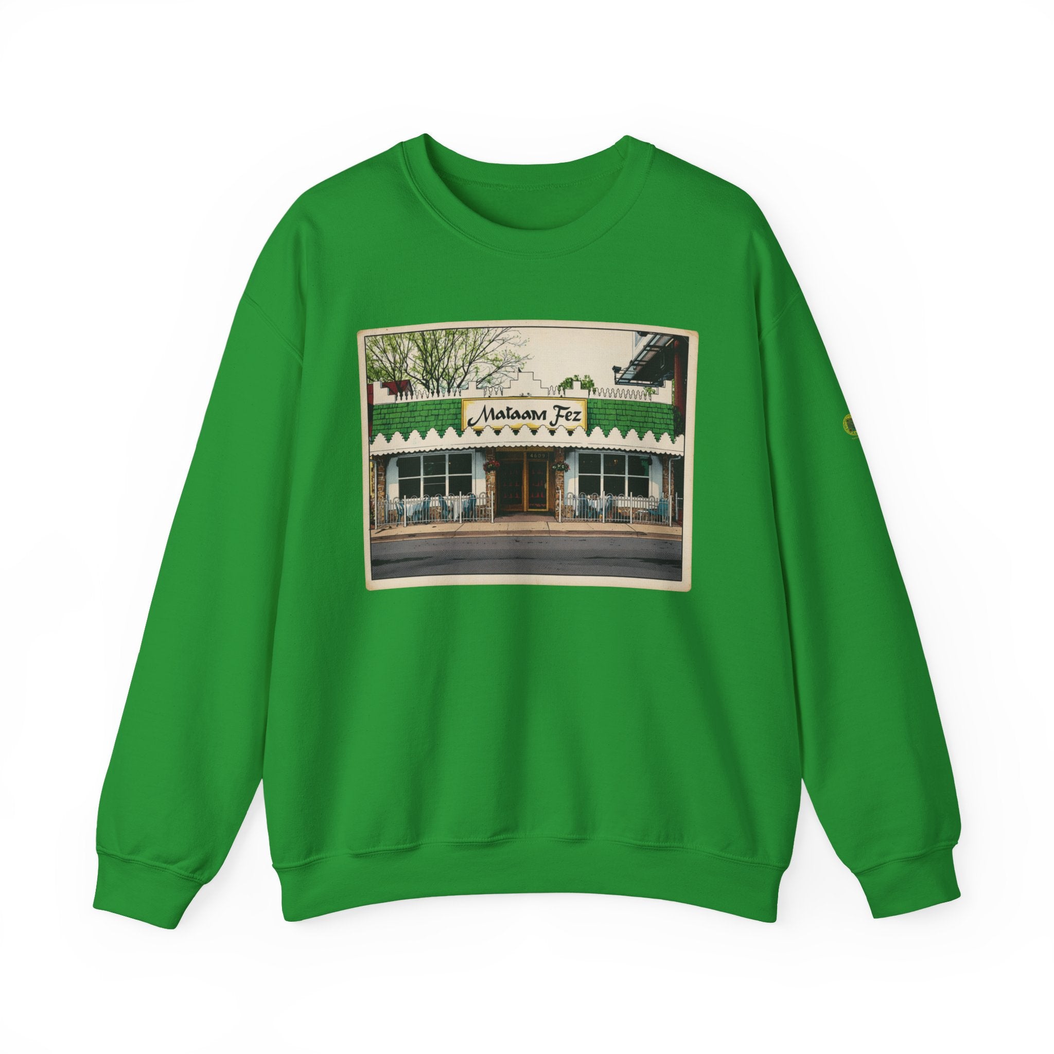 Mataam Fez | Native303 Sweatshirt