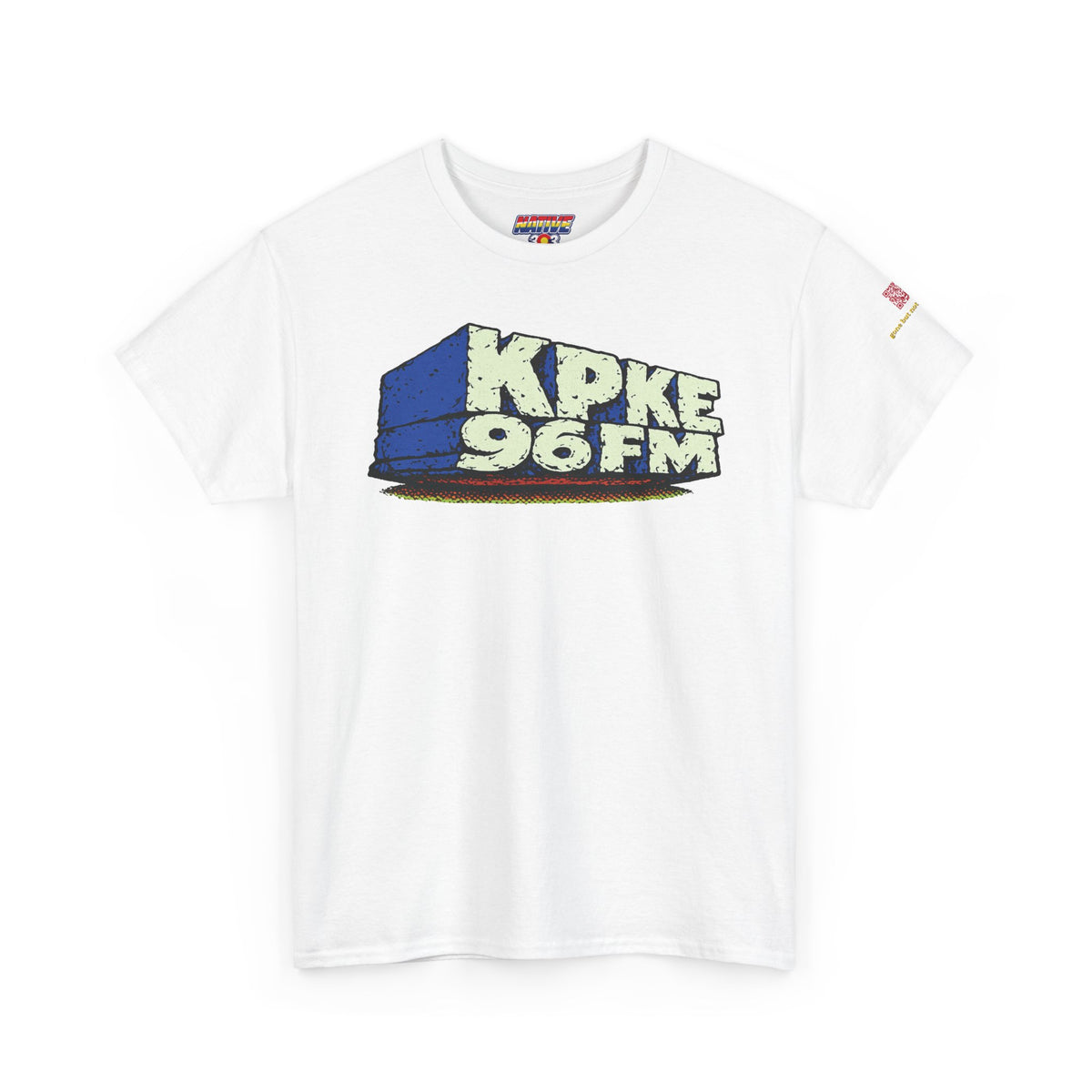 96FM KPKE - vintage Denver gear