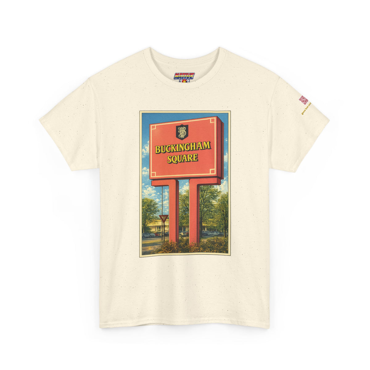 Buckingham Square Mall - vintage Colorado gear