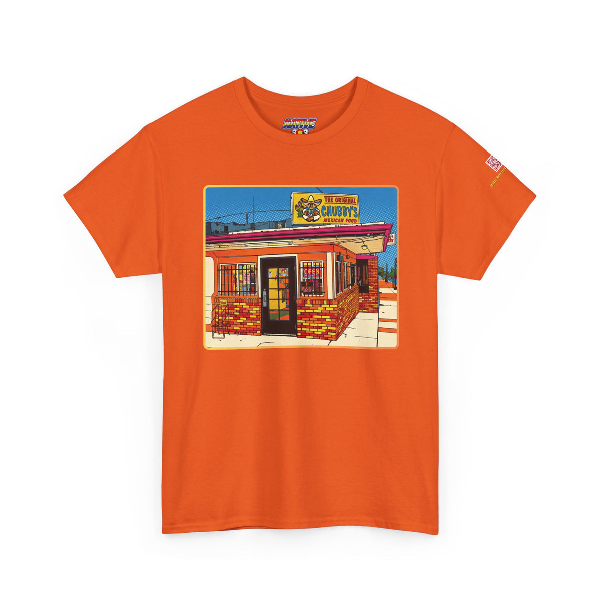Chubby's - vintage Denver gear