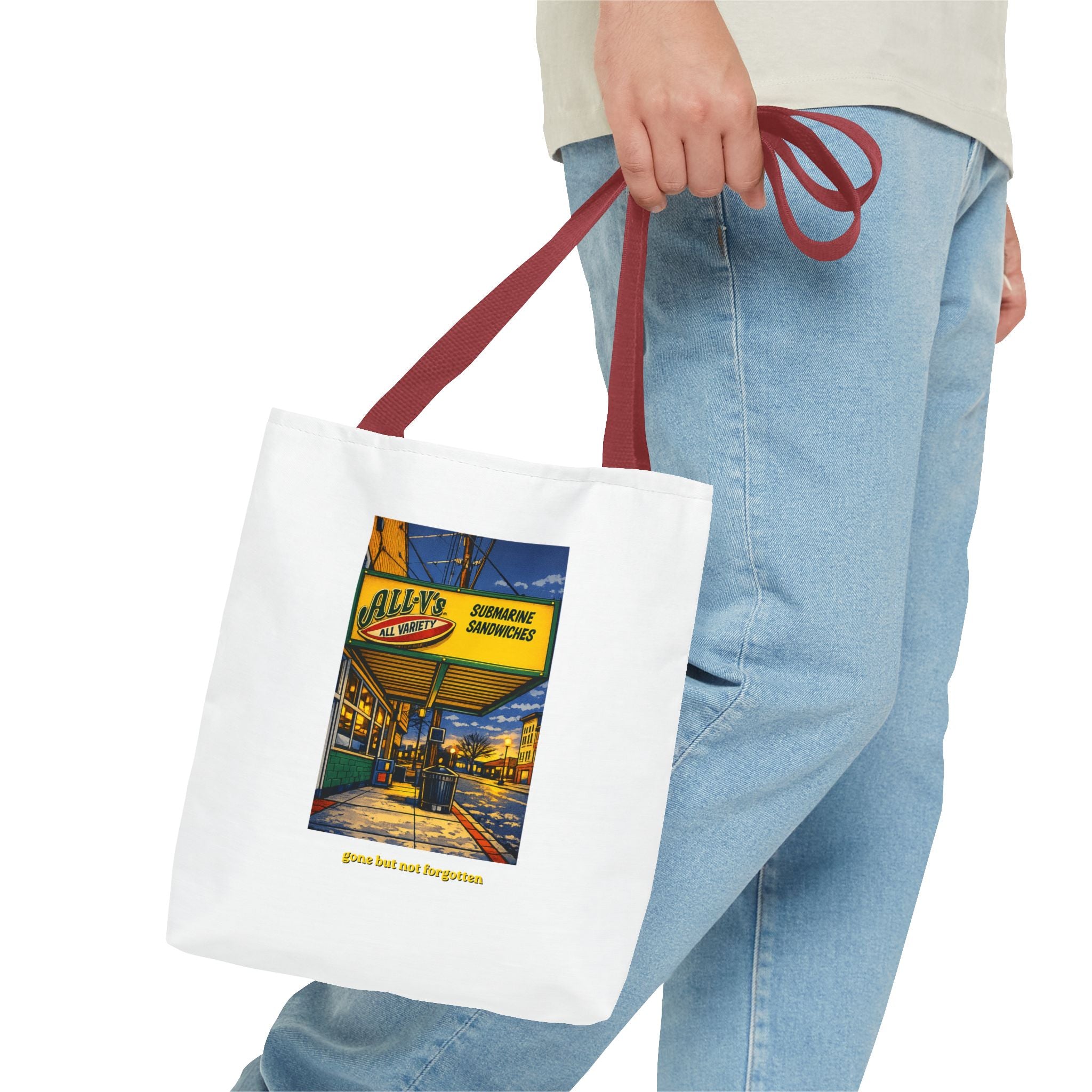 All-V's Tote