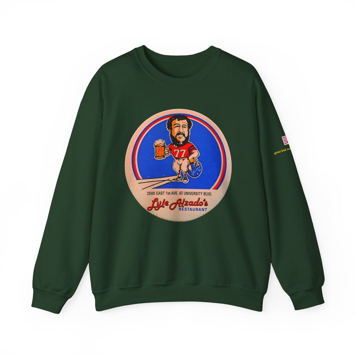 Lyle Alzado’s | Native303 Sweatshirt