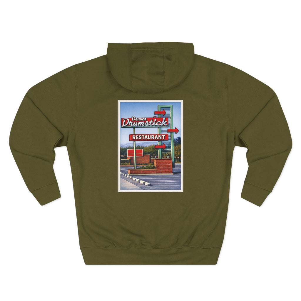 DENVER DRUMSTICK Hoodie