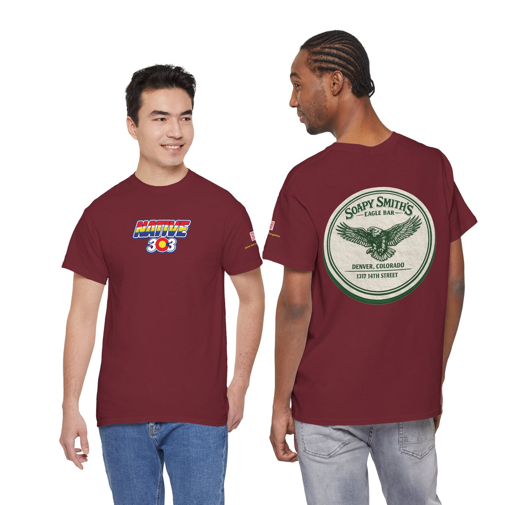 SOAPY SMITH’S - vintage Denver gear