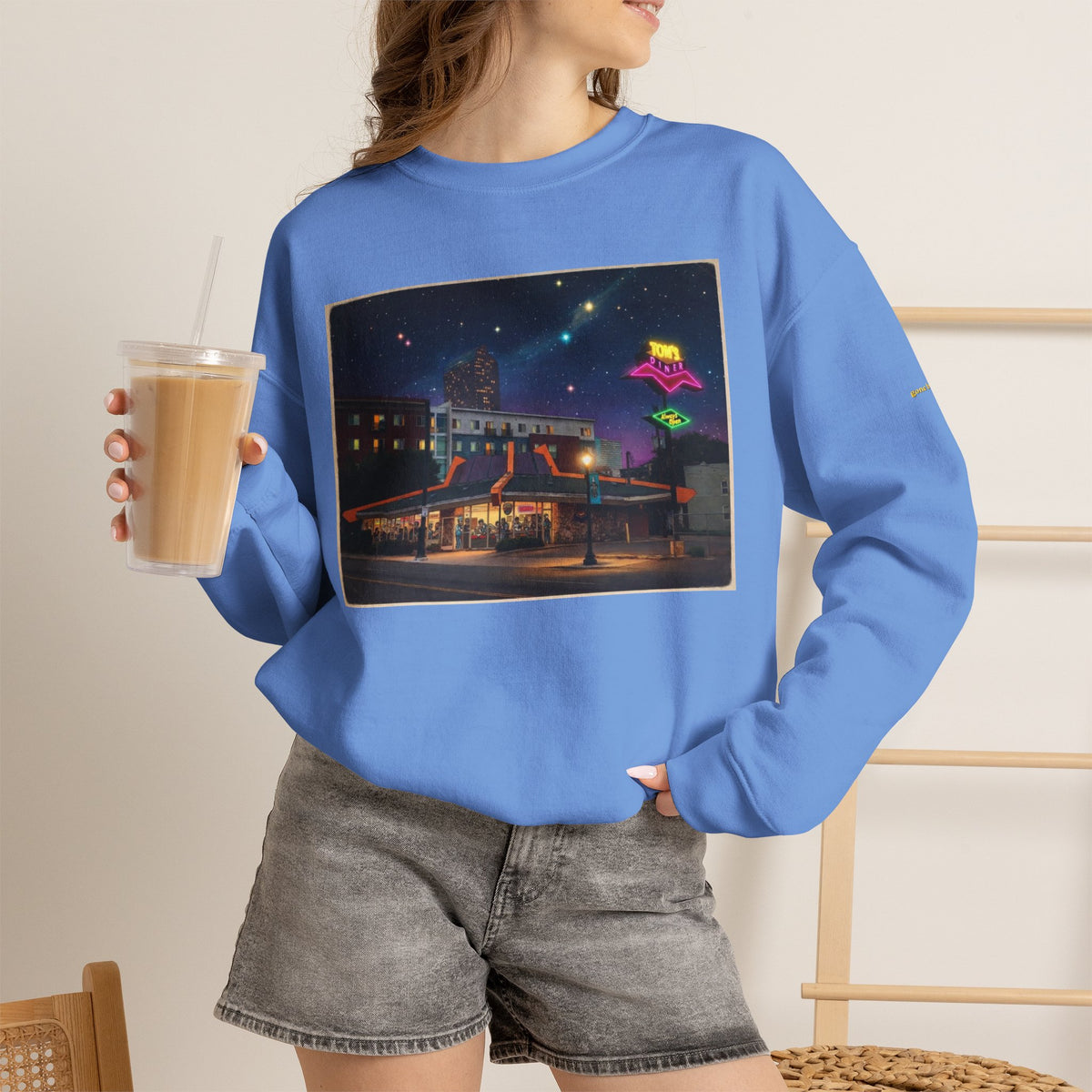 TOM’S DINER | Native303 Sweatshirt