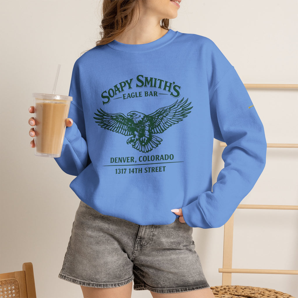 Soapy Smiths | Native303 Sweatshirt