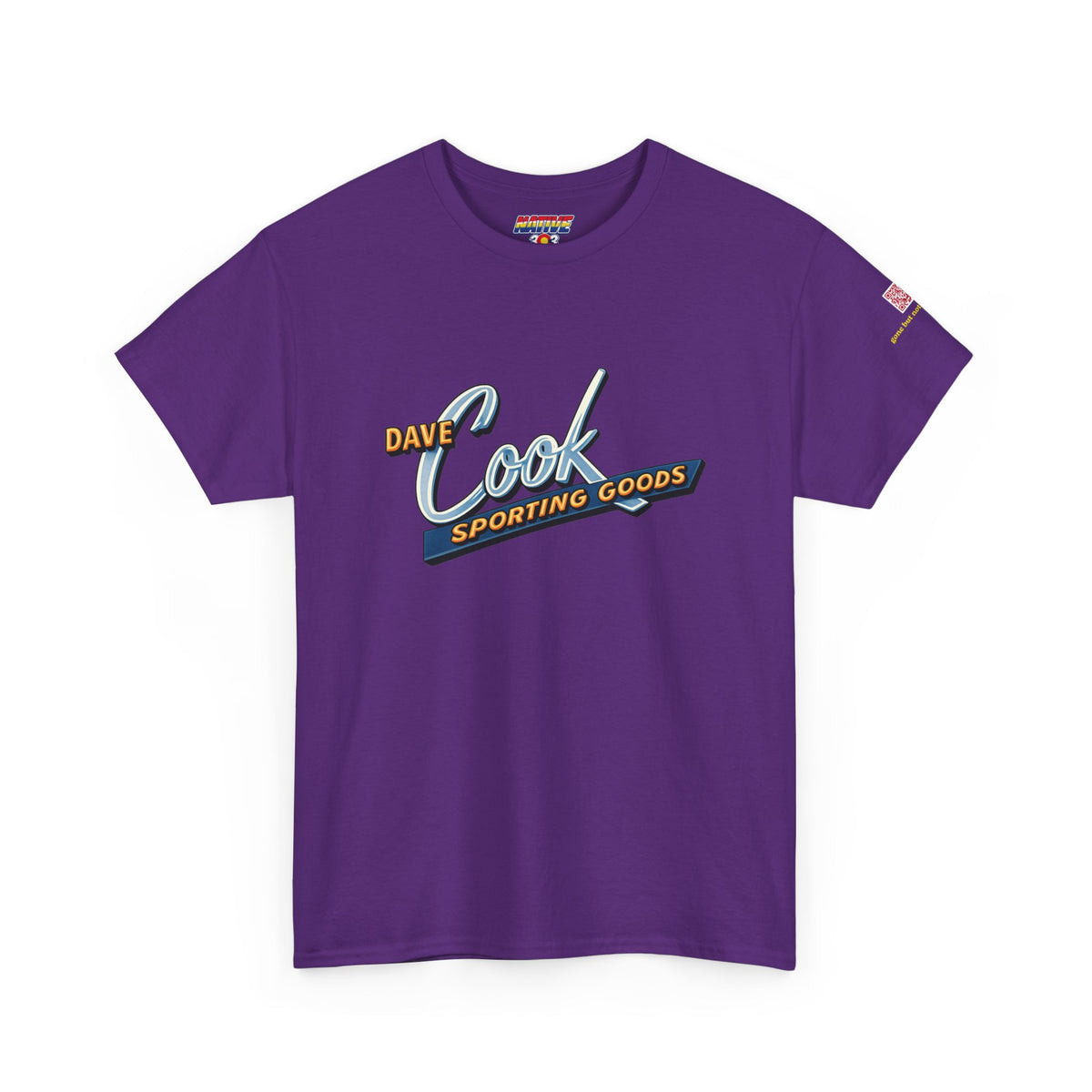 Dave Cook Sporting Goods - vintage Denver gear
