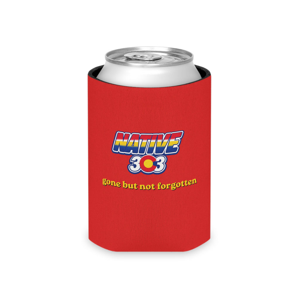 1510AM KDKO old school Can Cooler —  Native303 Vintage Denver