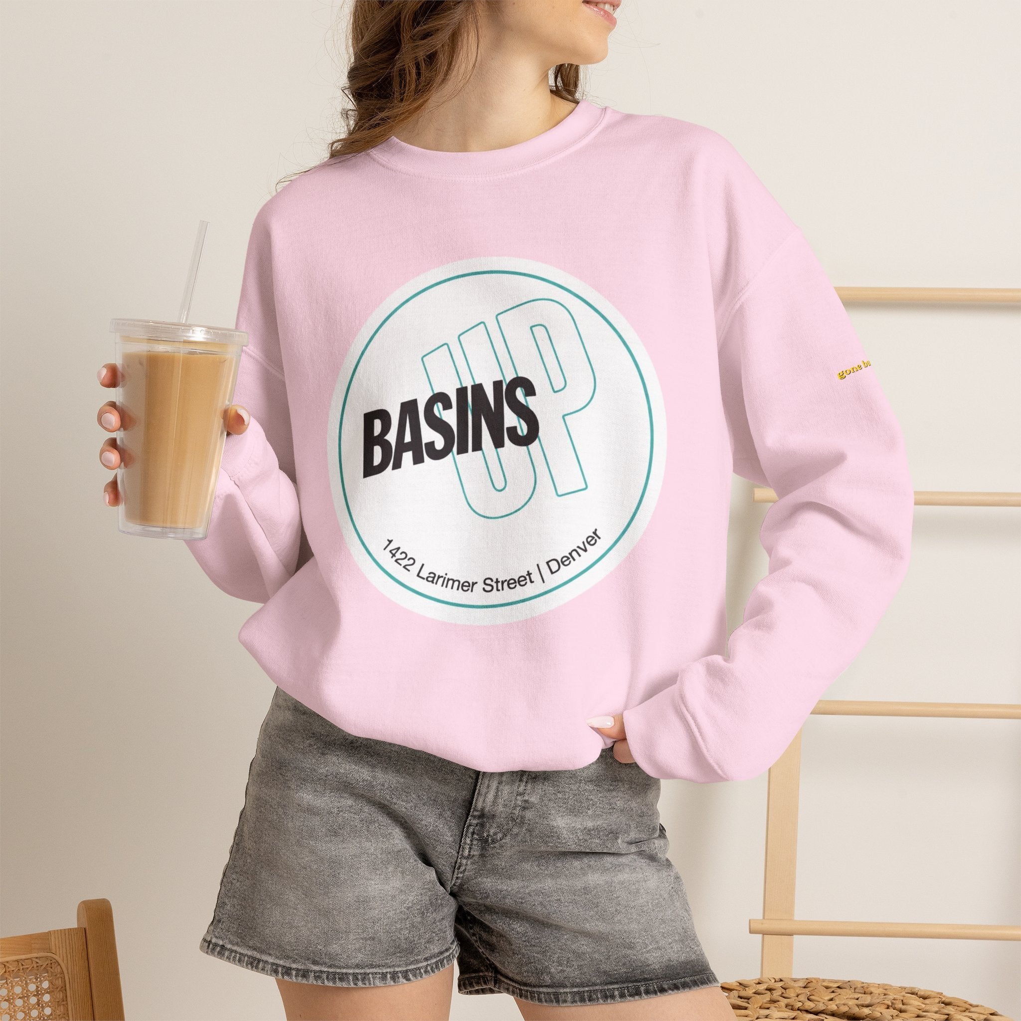 Basin’s Up | Native303 Sweatshirt
