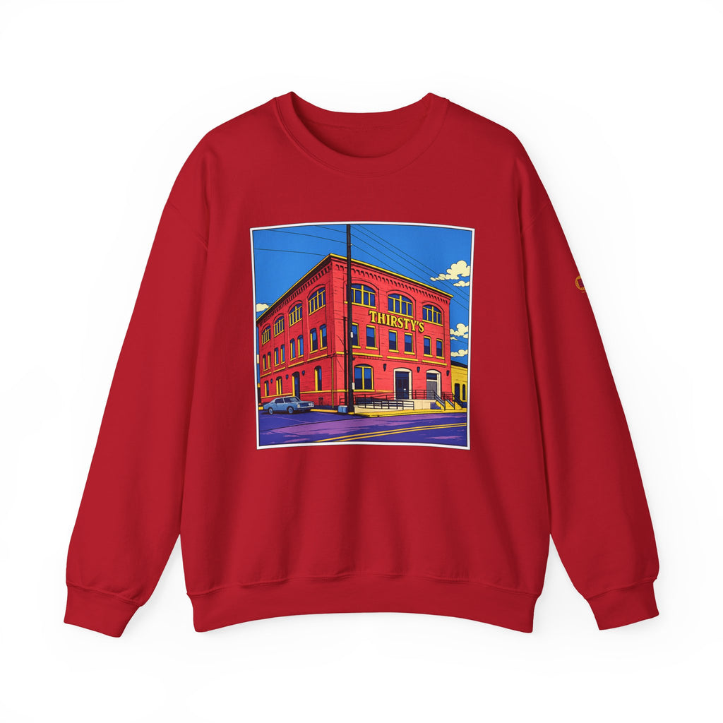 Thirsty’s | Native303 Sweatshirt