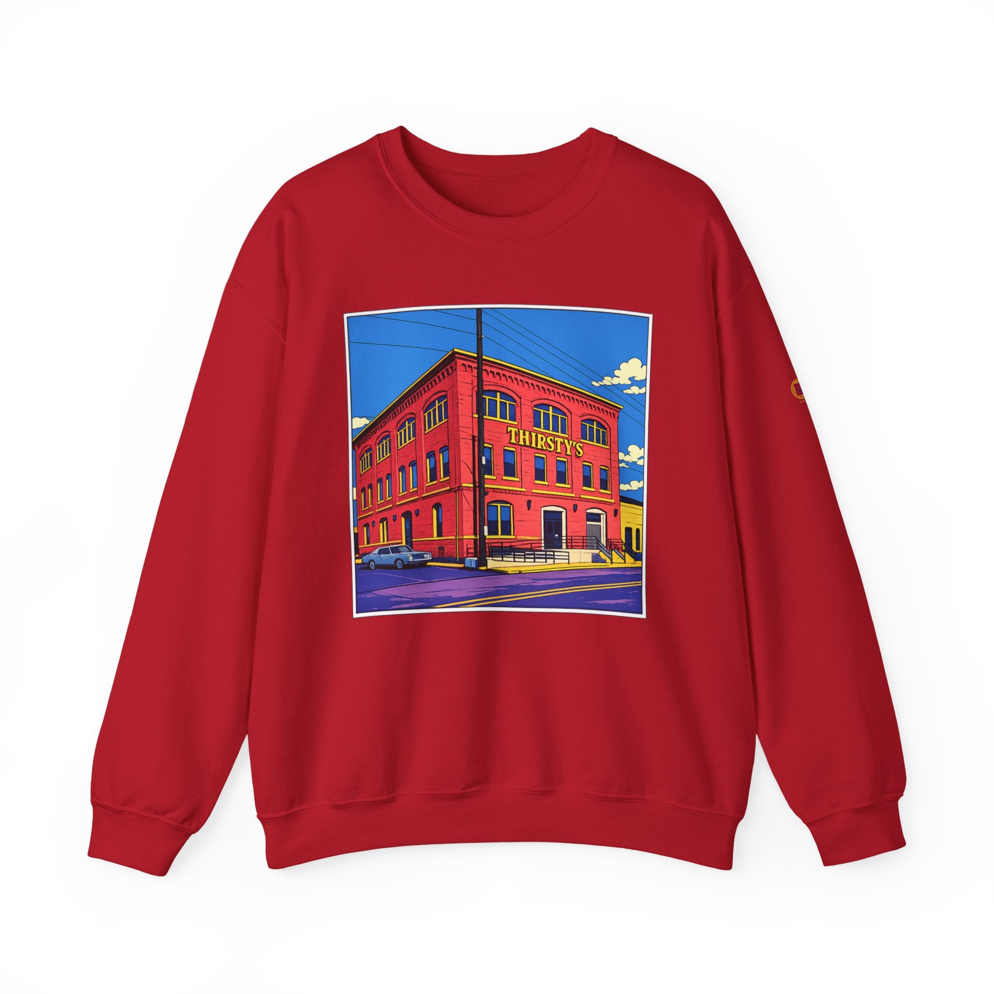 Thirsty’s | Native303 Sweatshirt