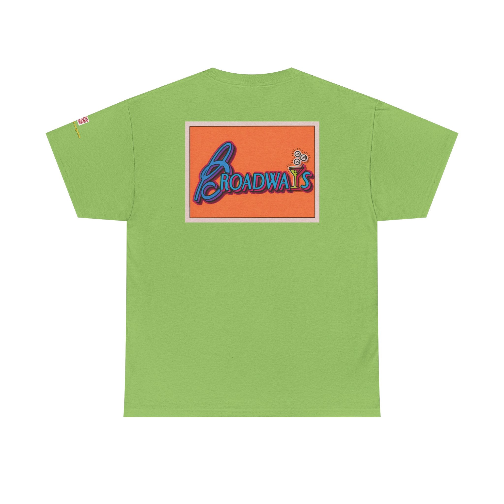 BROADWAYS - vintage Denver gear