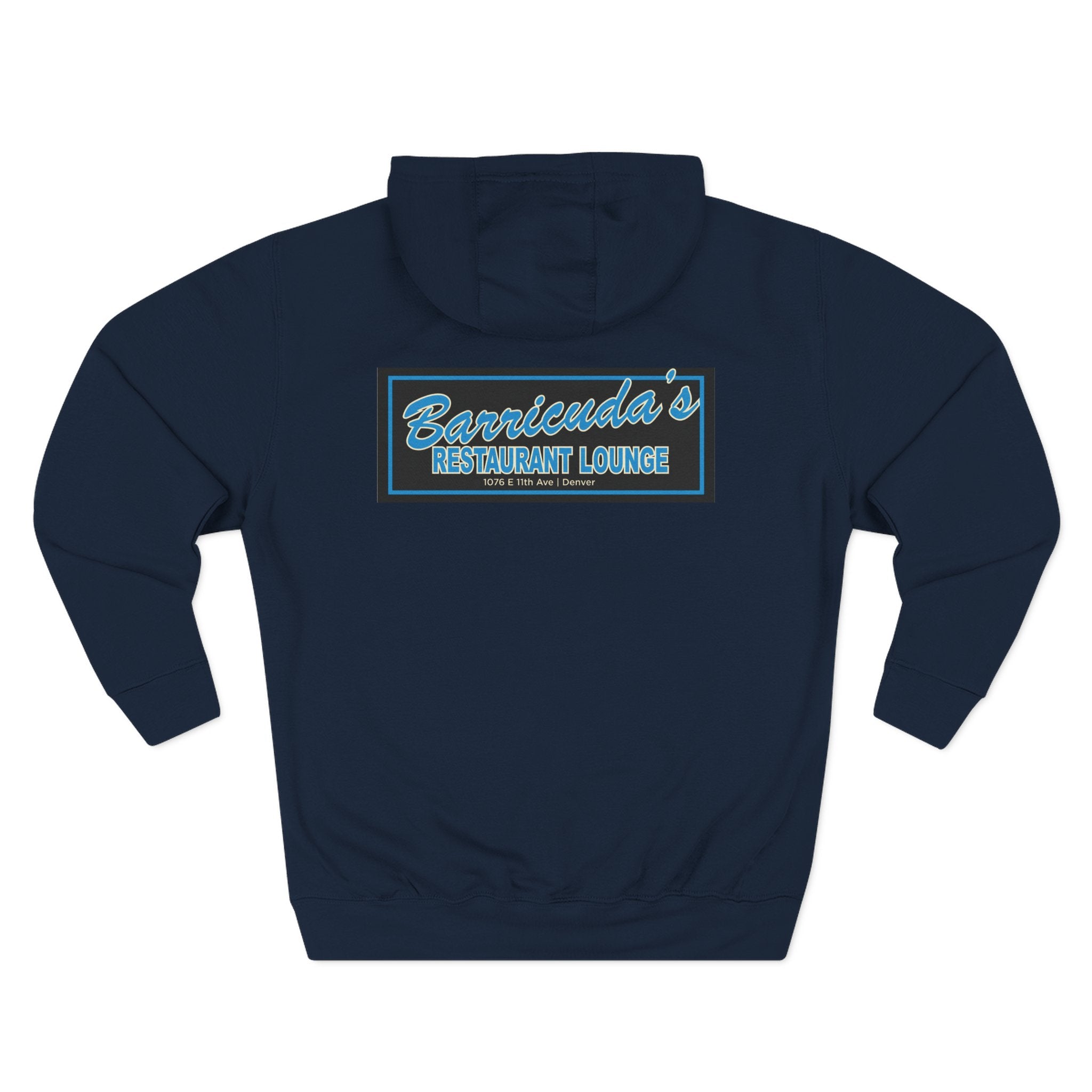 BARRICUDA’S Hoodie