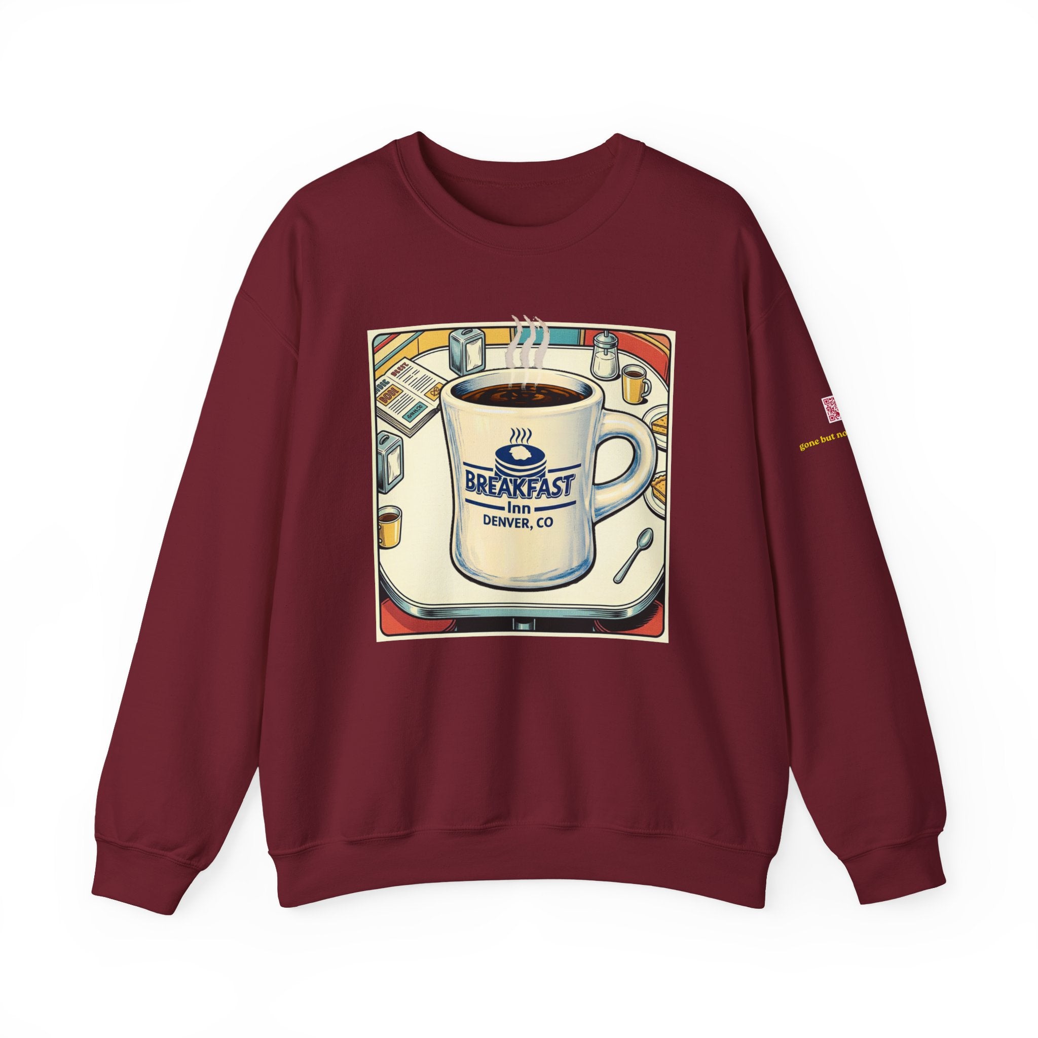 THE BREAKFAST INN | Native303 Sweatshirt