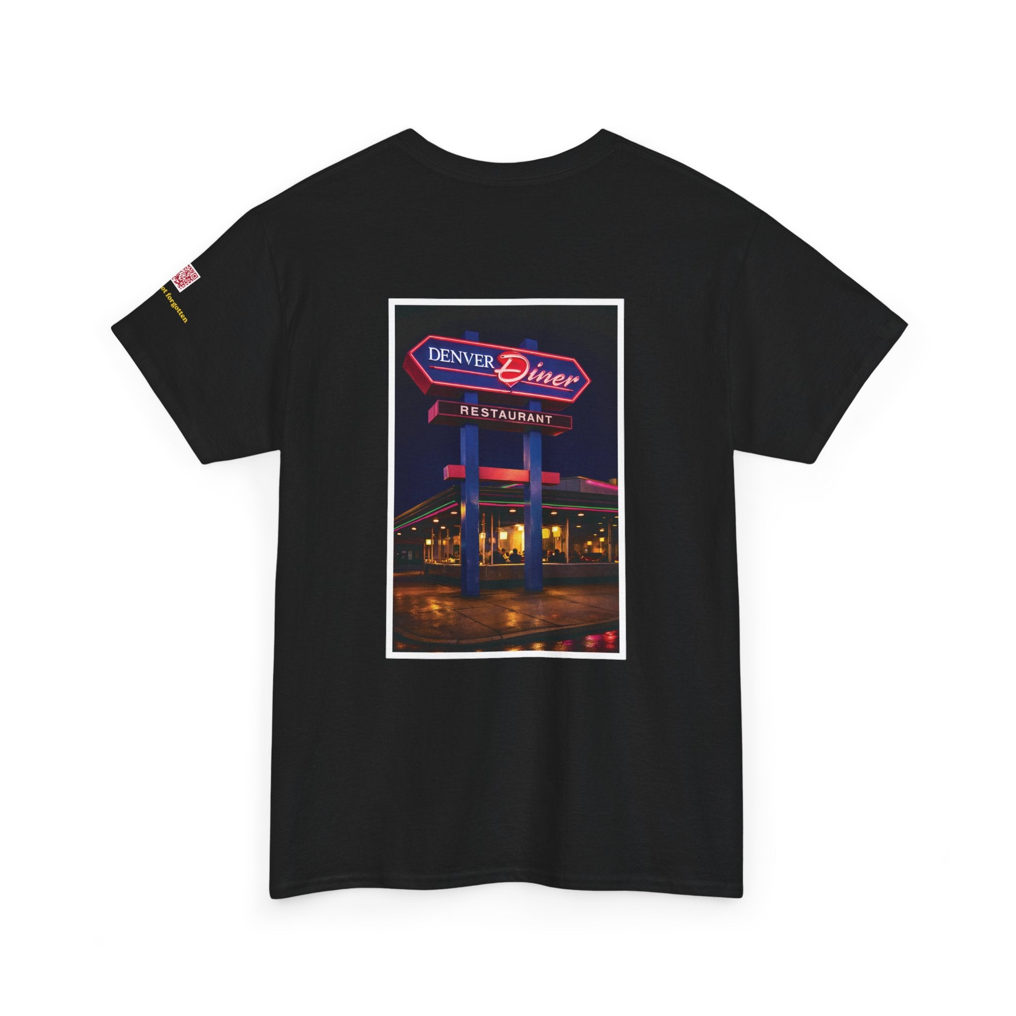 DENVER DINER - vintage Denver gear