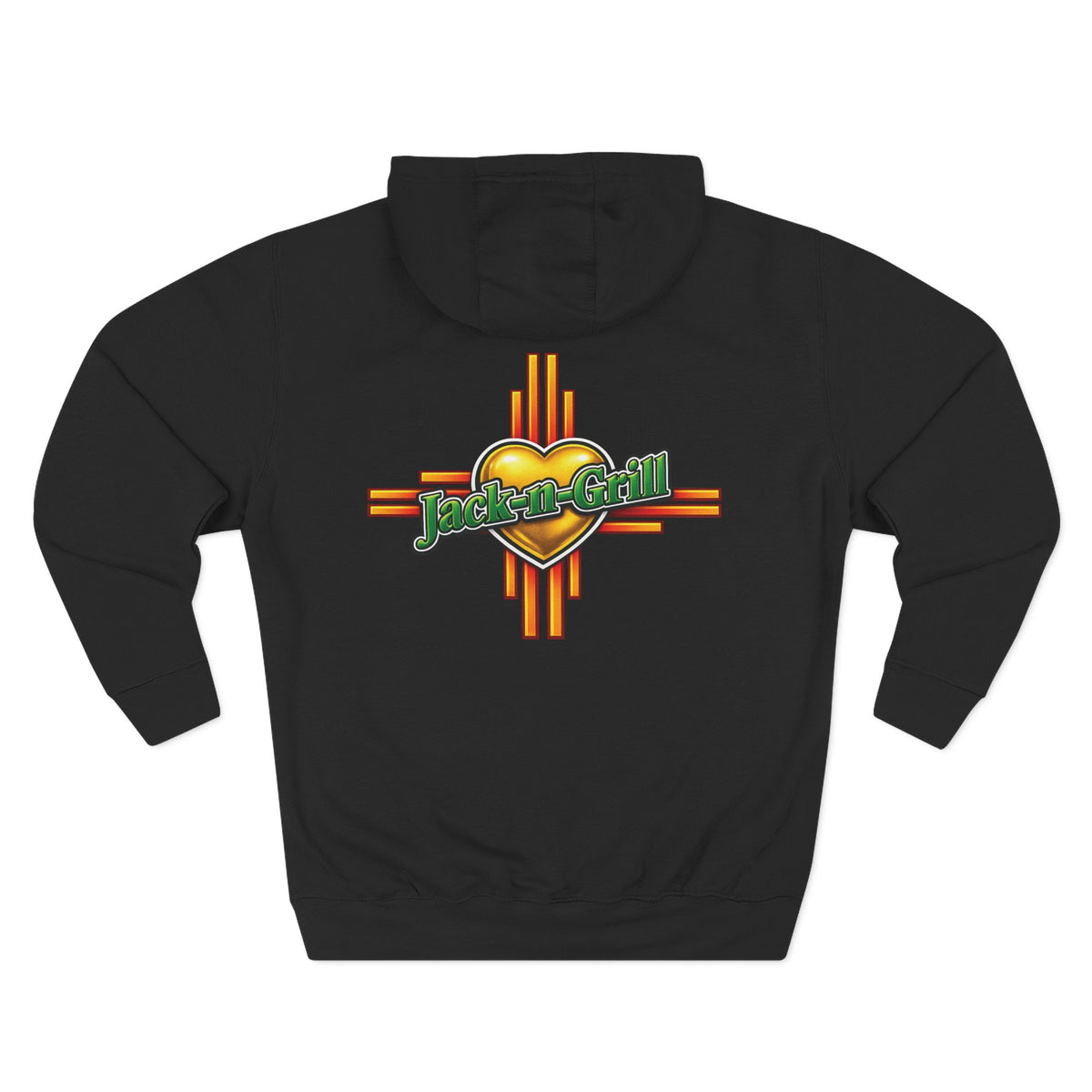 JACK N GRILL Hoodie
