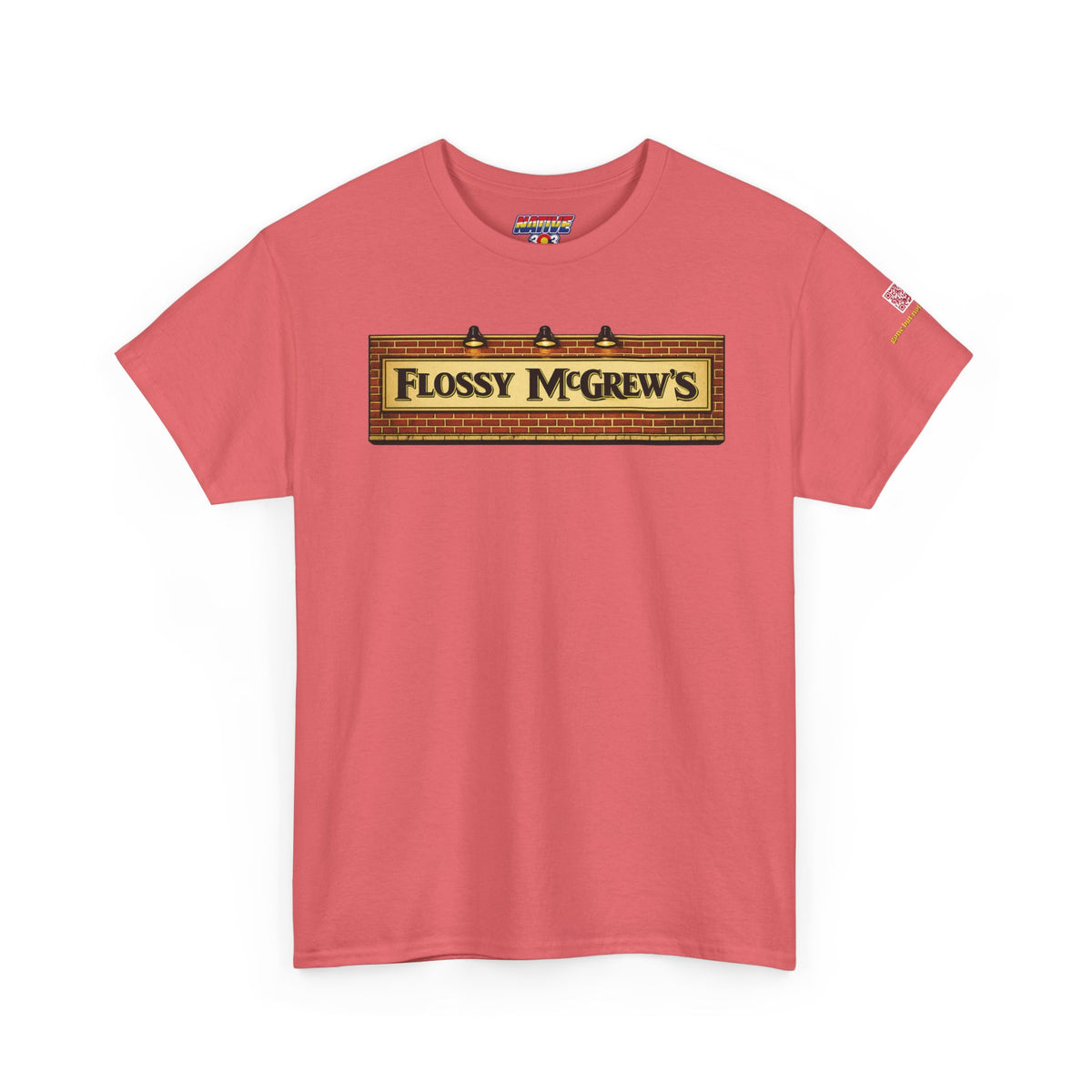 Flossy McGrew’s - vintage Denver gear