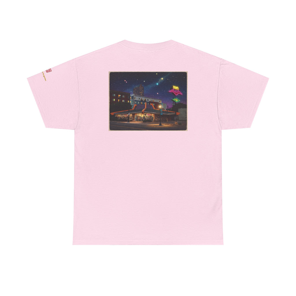 TOM'S DINER - vintage Denver gear