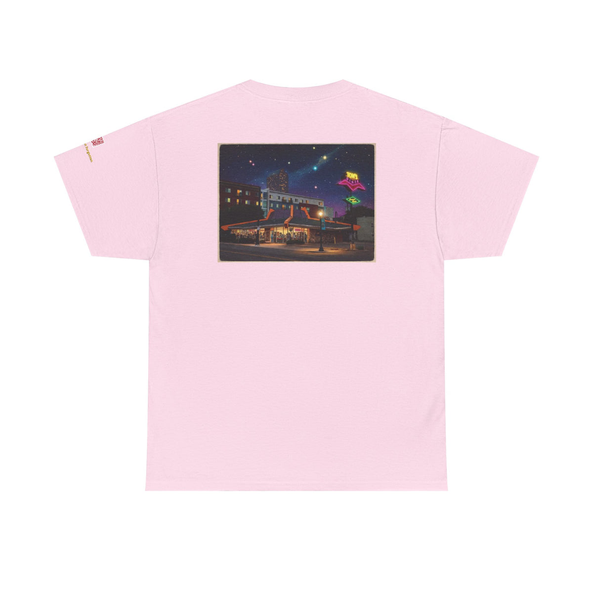 TOM'S DINER - vintage Denver gear