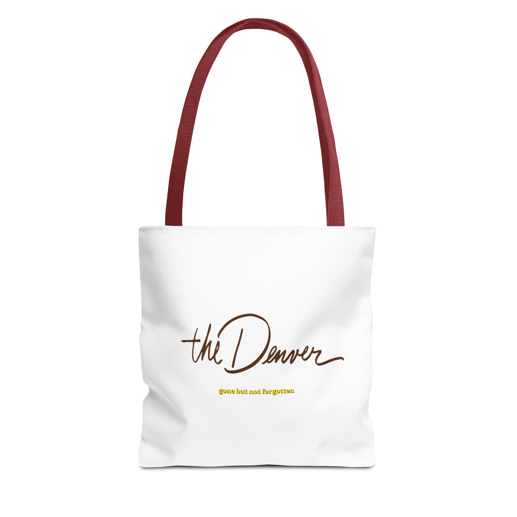 Denver Dry Goods Tote