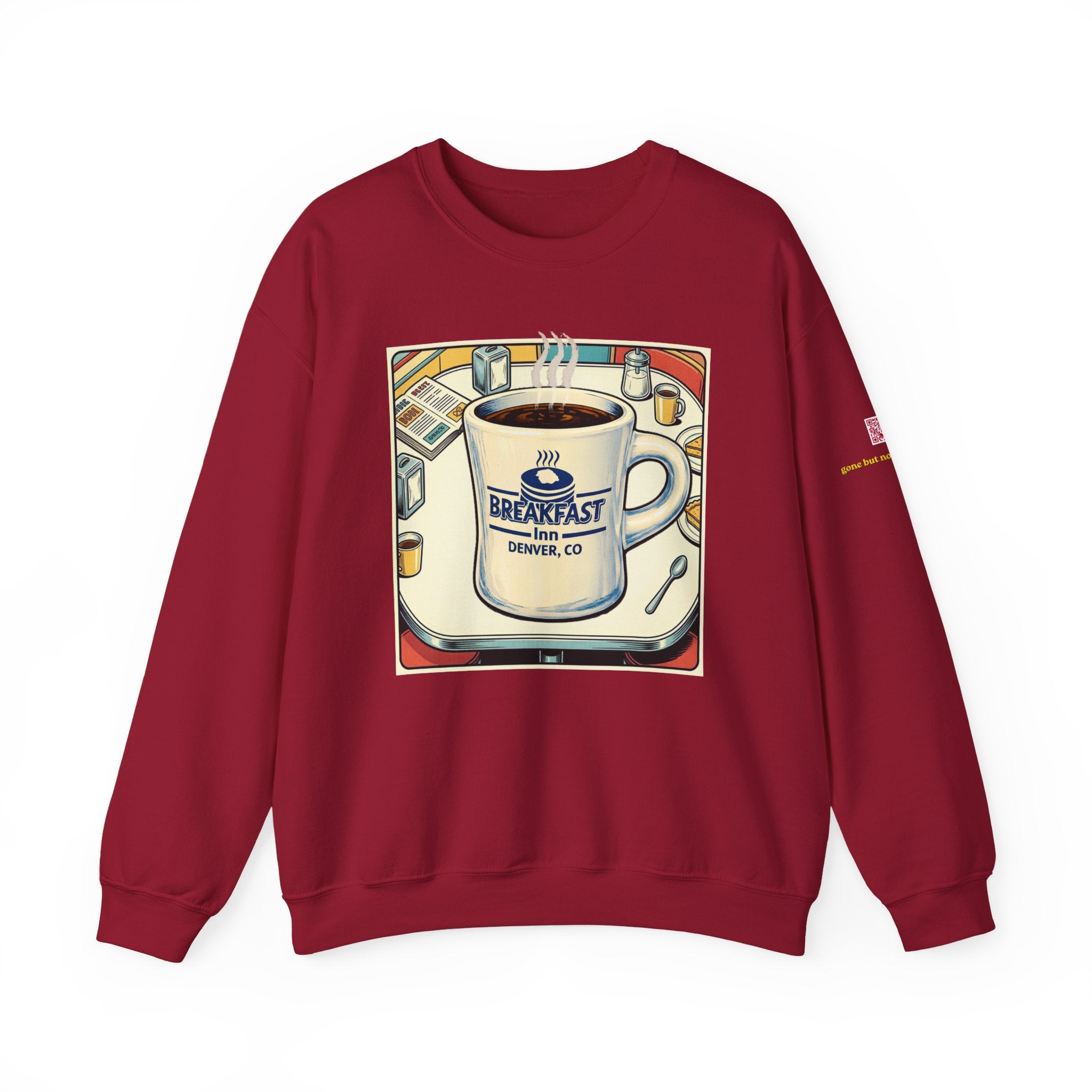 THE BREAKFAST INN | Native303 Sweatshirt