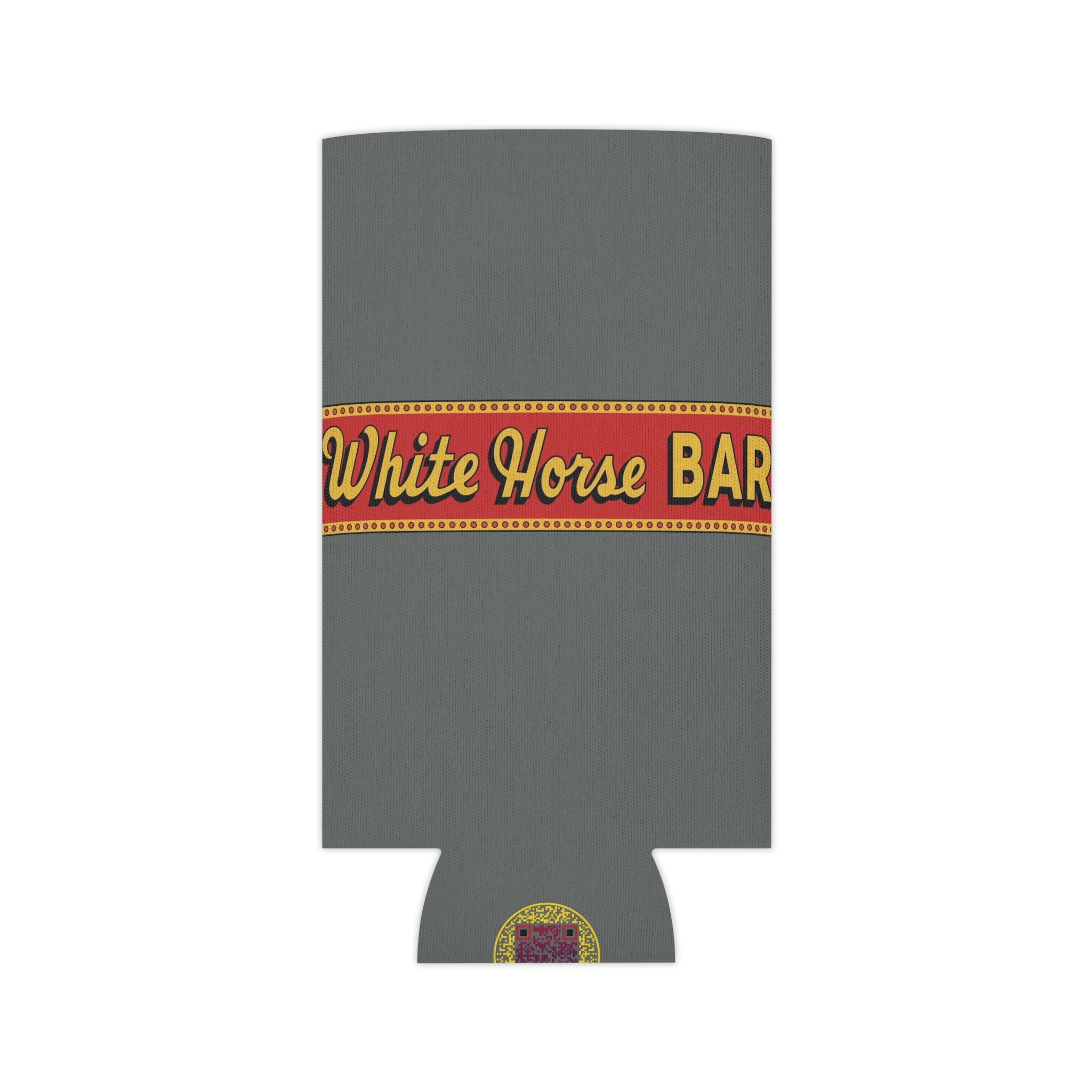 WHITE HORSE BAR Can Cooler