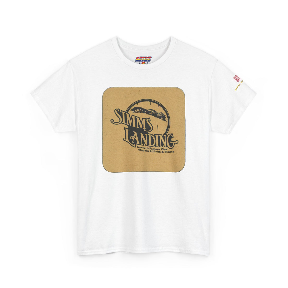 Simm’s Landing - vintage Denver gear