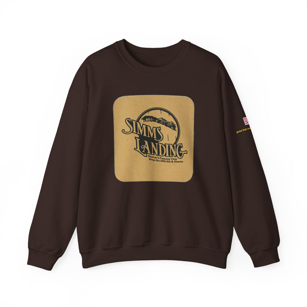 Simm’s Landing coaster | Native303 Sweatshirt