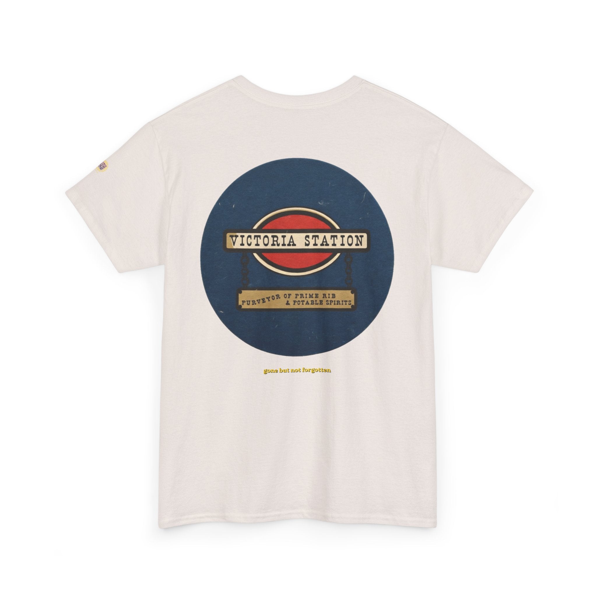 Victoria Station - vintage Colorado gear