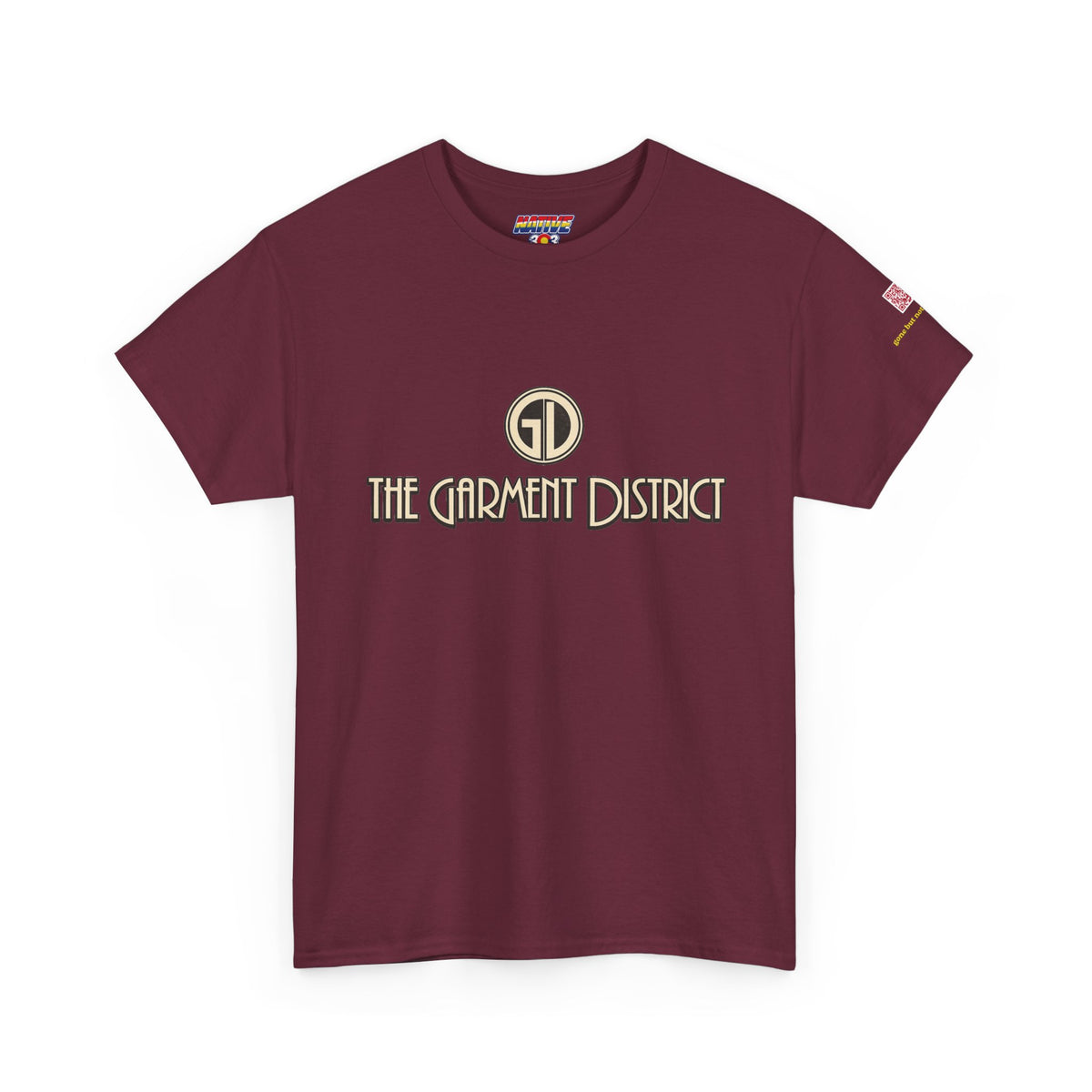 The Garment District - vintage Denver gear