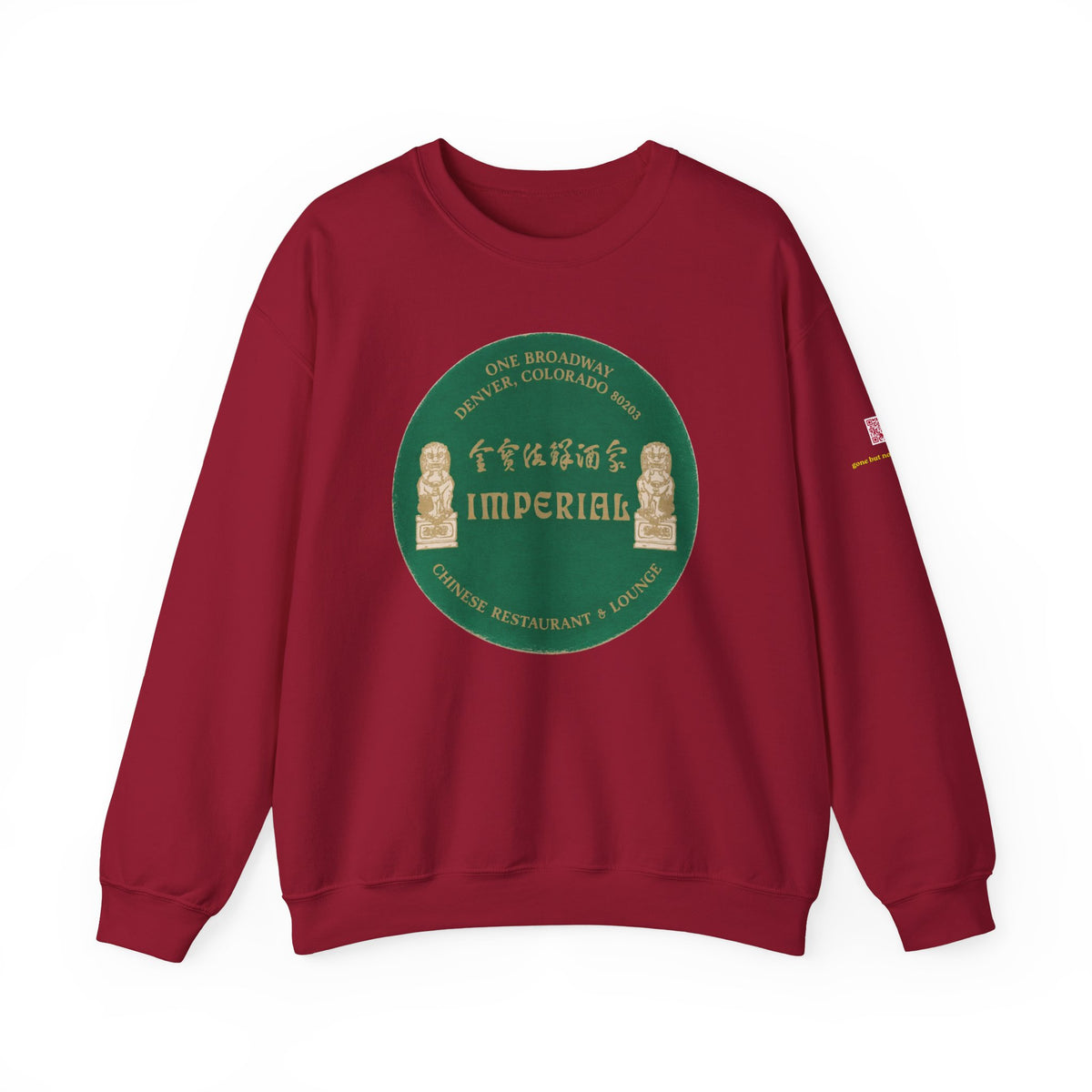 Imperial Restaurant | Native303 Sweatshirt