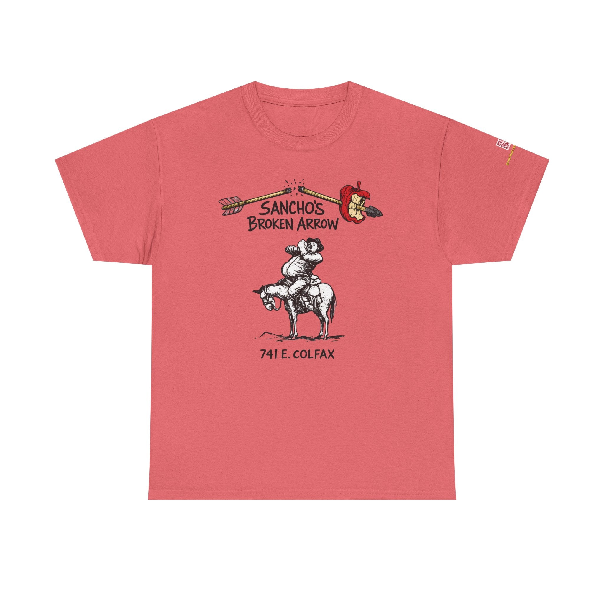Sancho’s Broken Arrow - vintage Denver gear