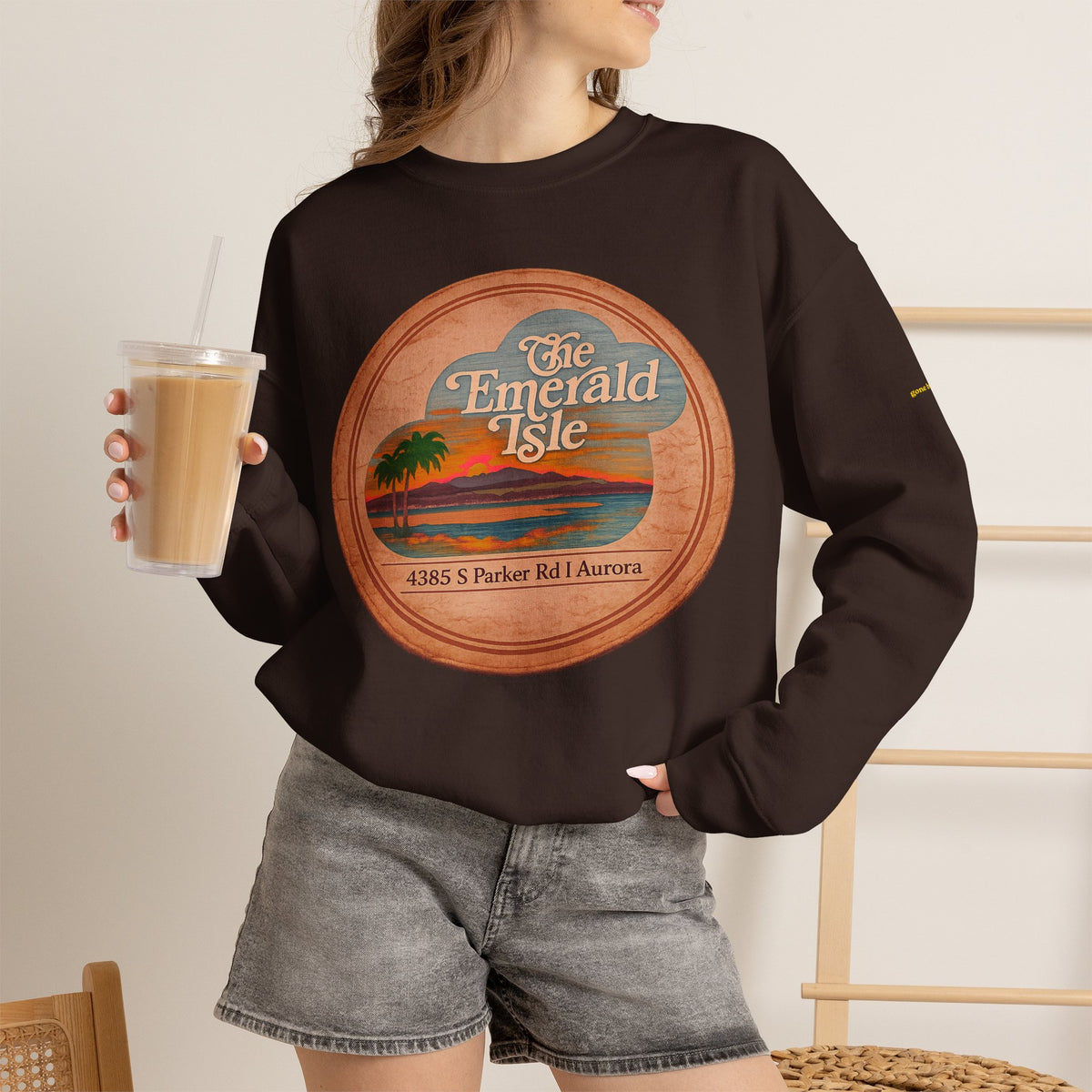 EMERALD ISLE | Native303 Sweatshirt