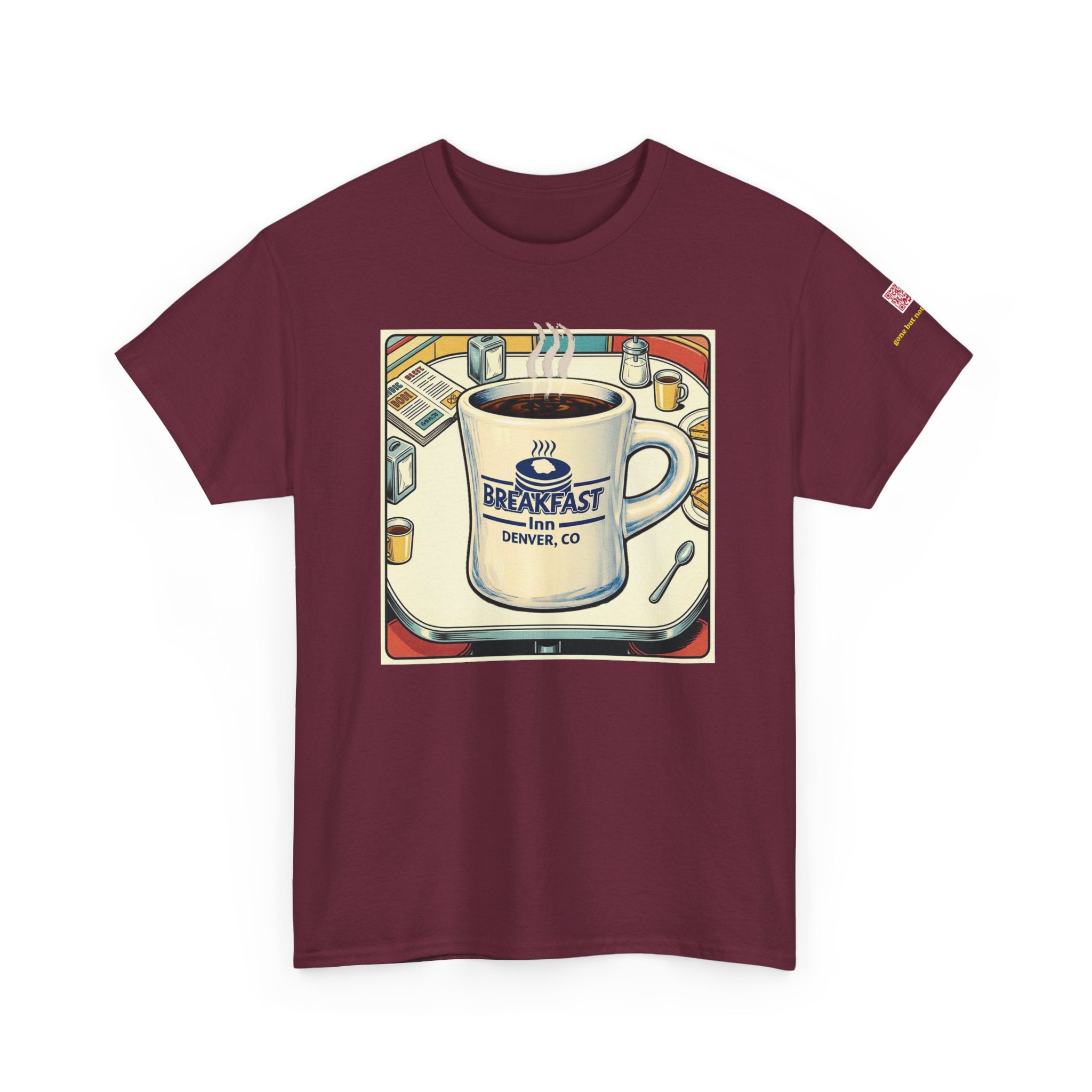 The Breakfast Inn - vintage Denver gear