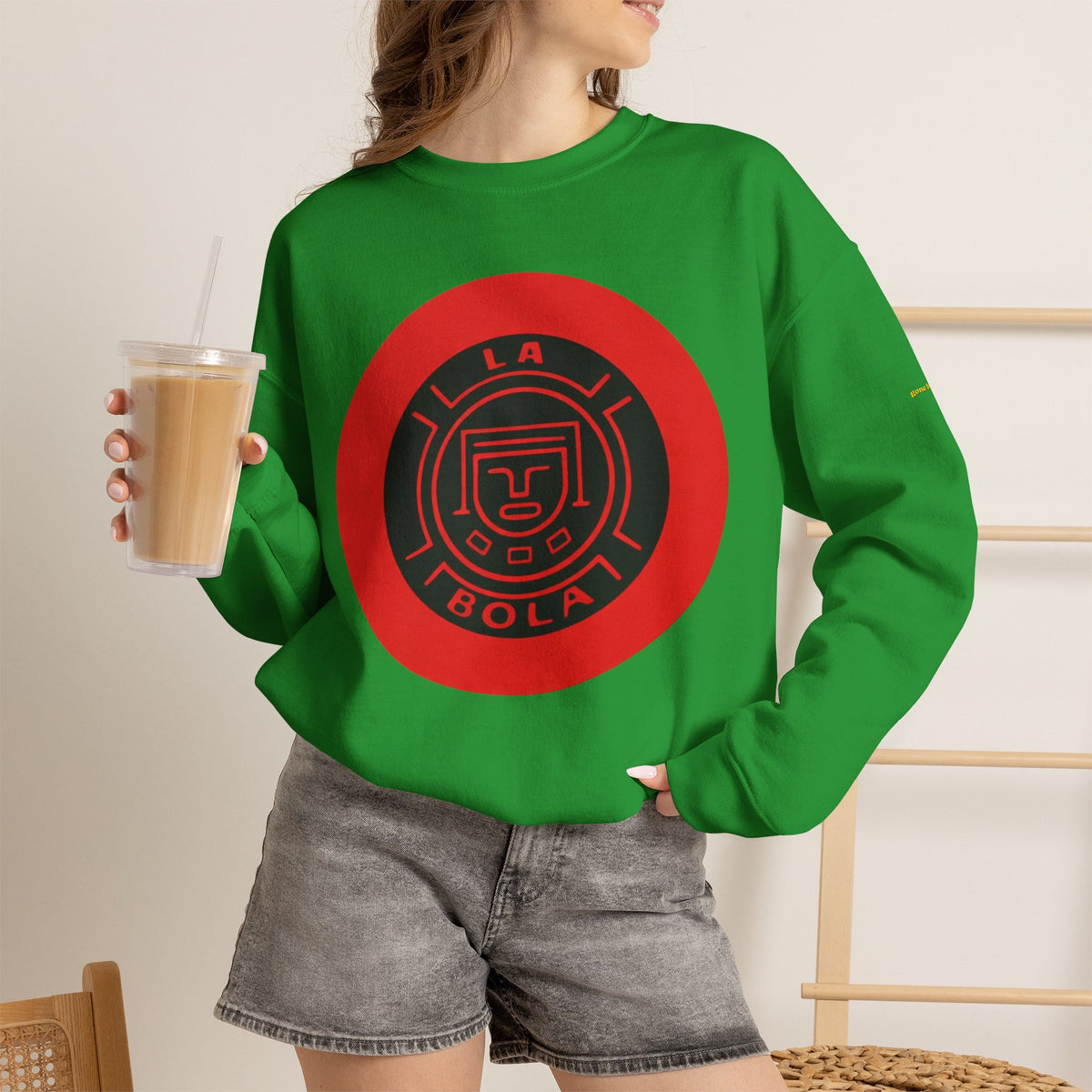 La Bola Mexican restaurant | Native303 Sweatshirt