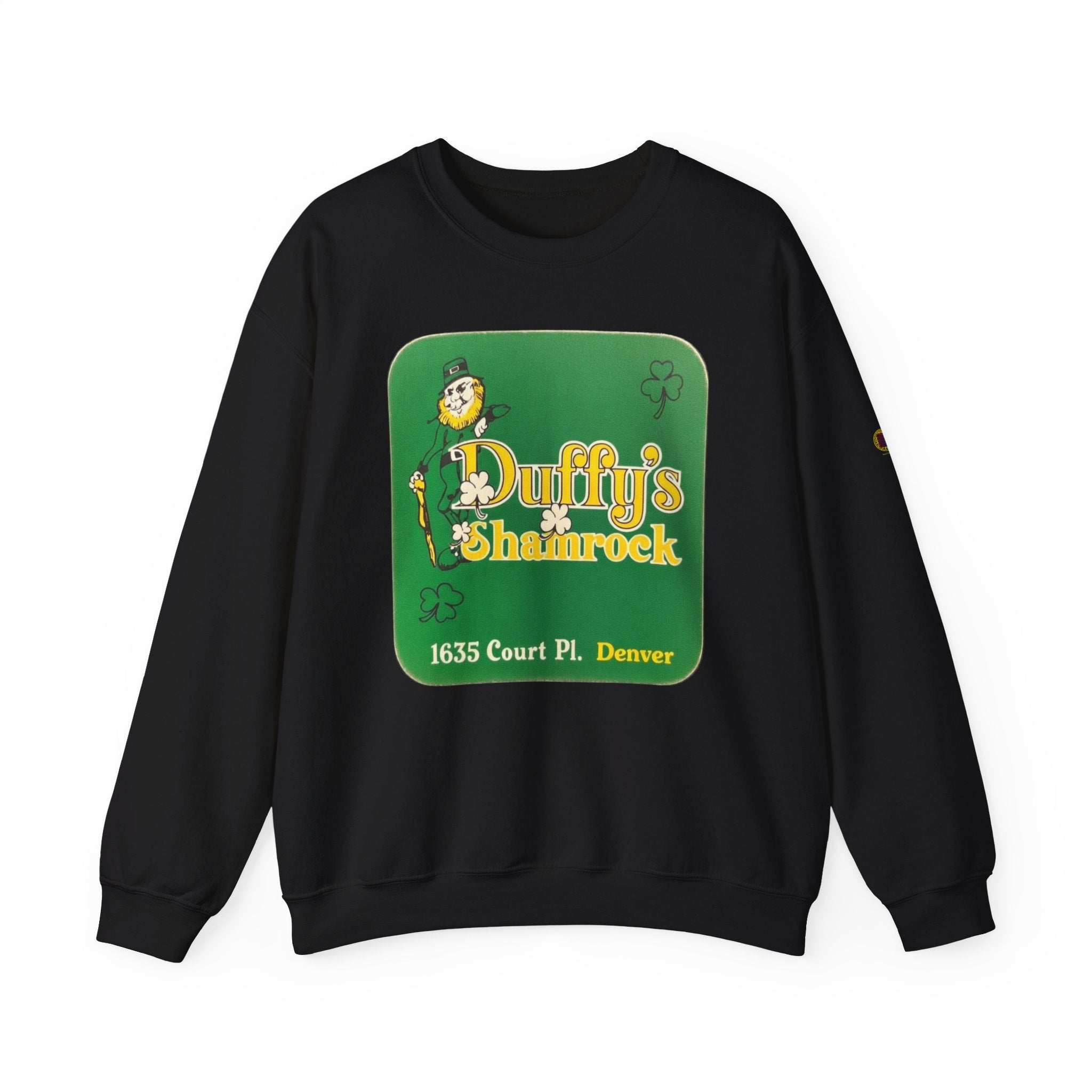 Duffys Shamrock Lounge | Native303 Sweatshirt