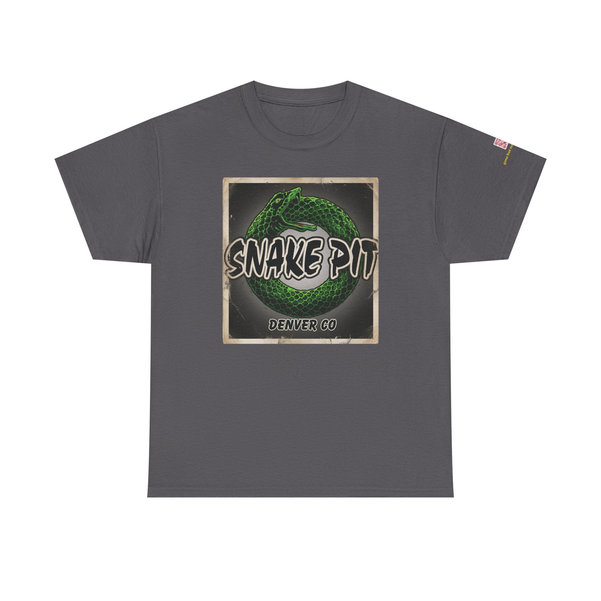 Snake Pit - vintage Denver gear