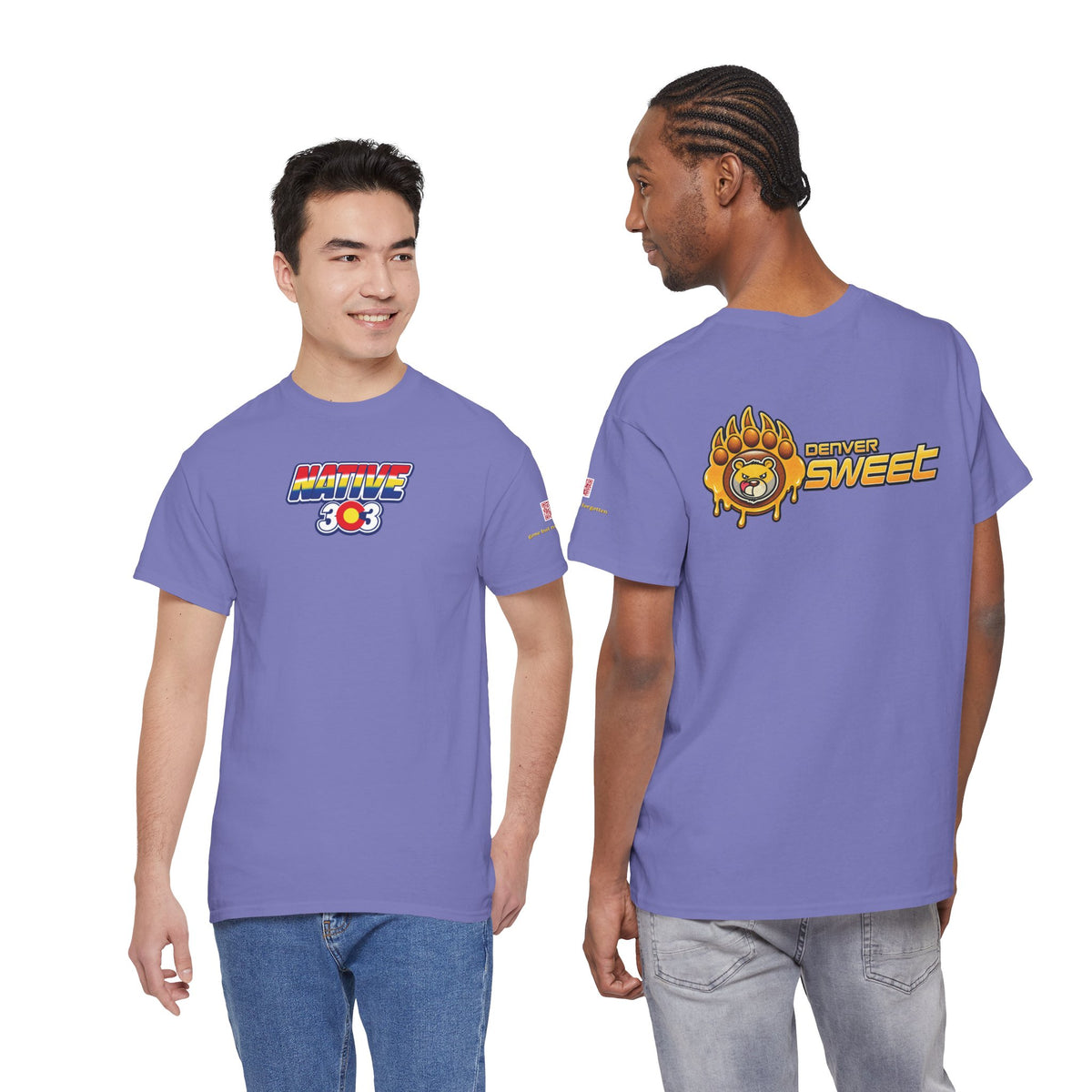 DENVER SWEET - vintage Denver gear