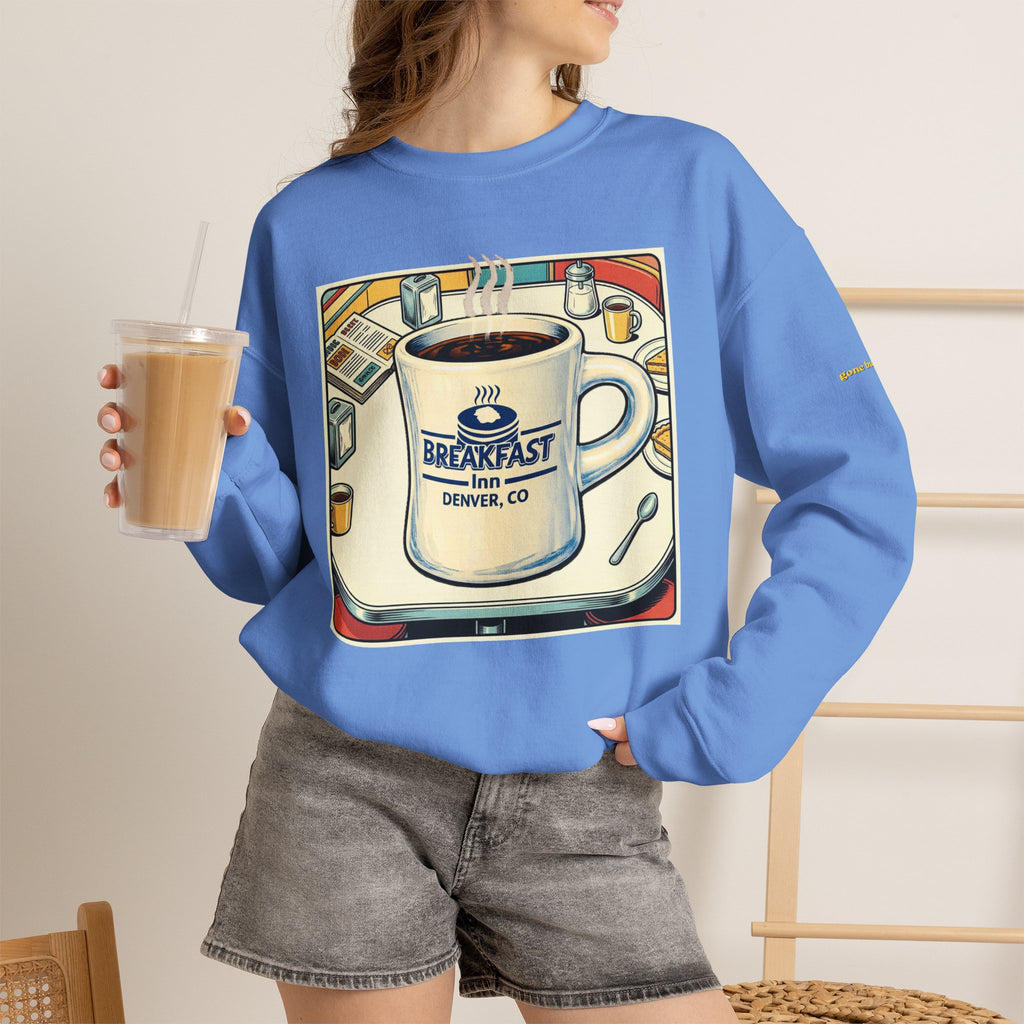 THE BREAKFAST INN | Native303 Sweatshirt