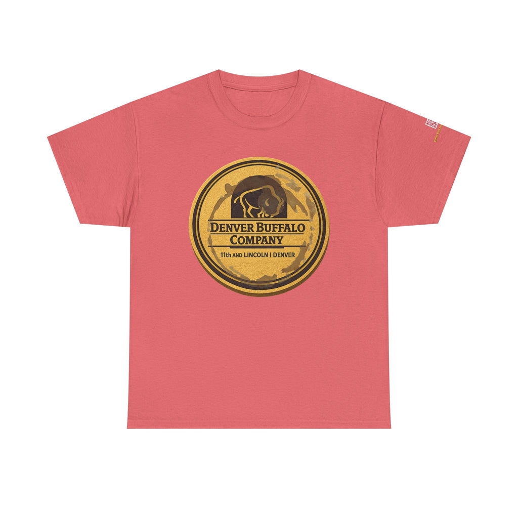 Denver Buffalo Company (happy hour) - vintage Denver gear