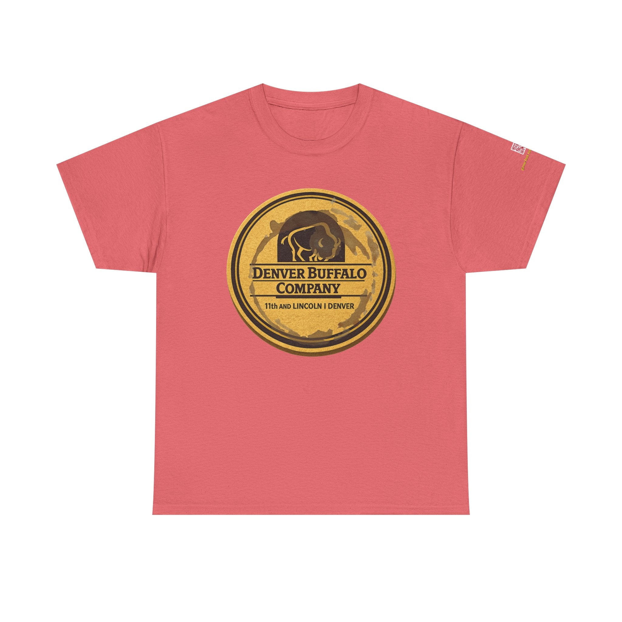 Denver Buffalo Company (happy hour) - vintage Denver gear