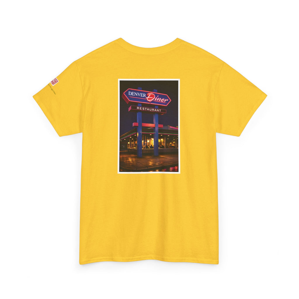DENVER DINER -  vintage Denver gear