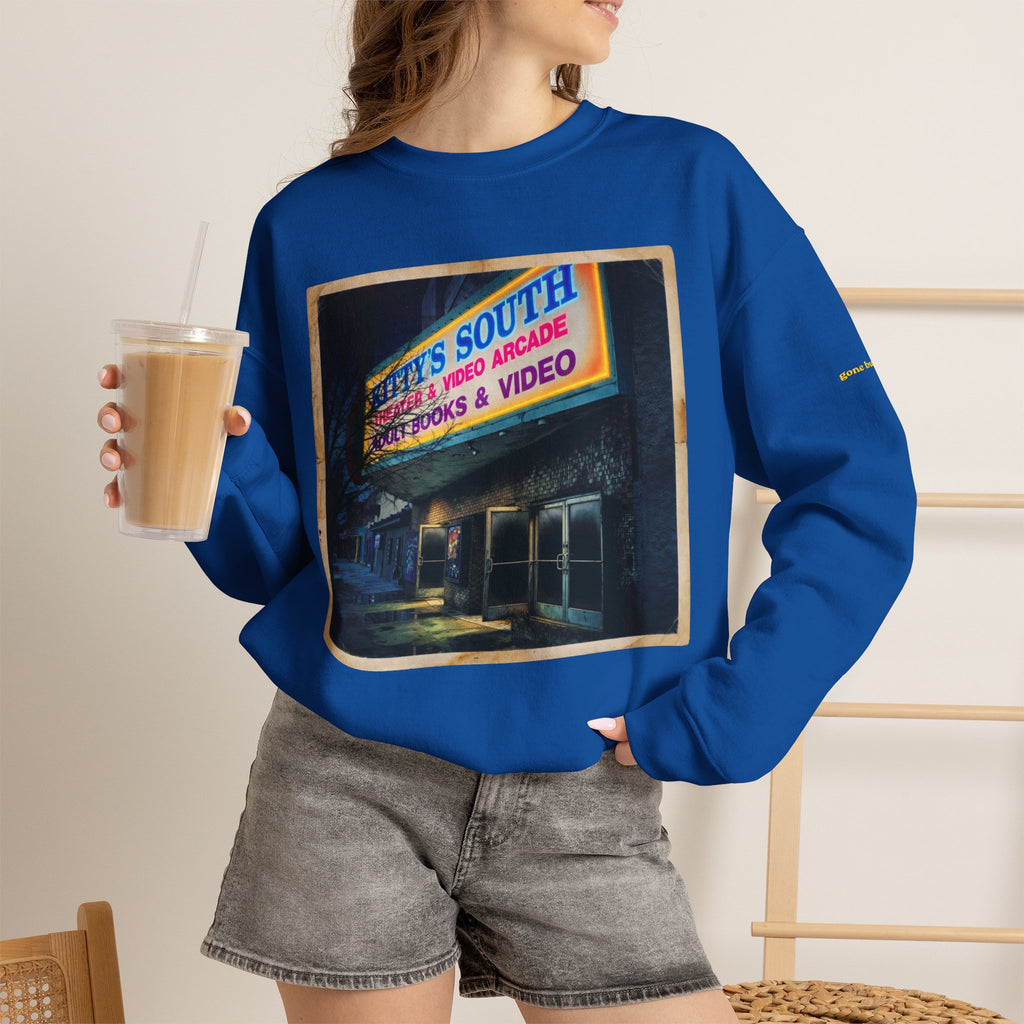 Kitty's South | Native303 Sweatshirt