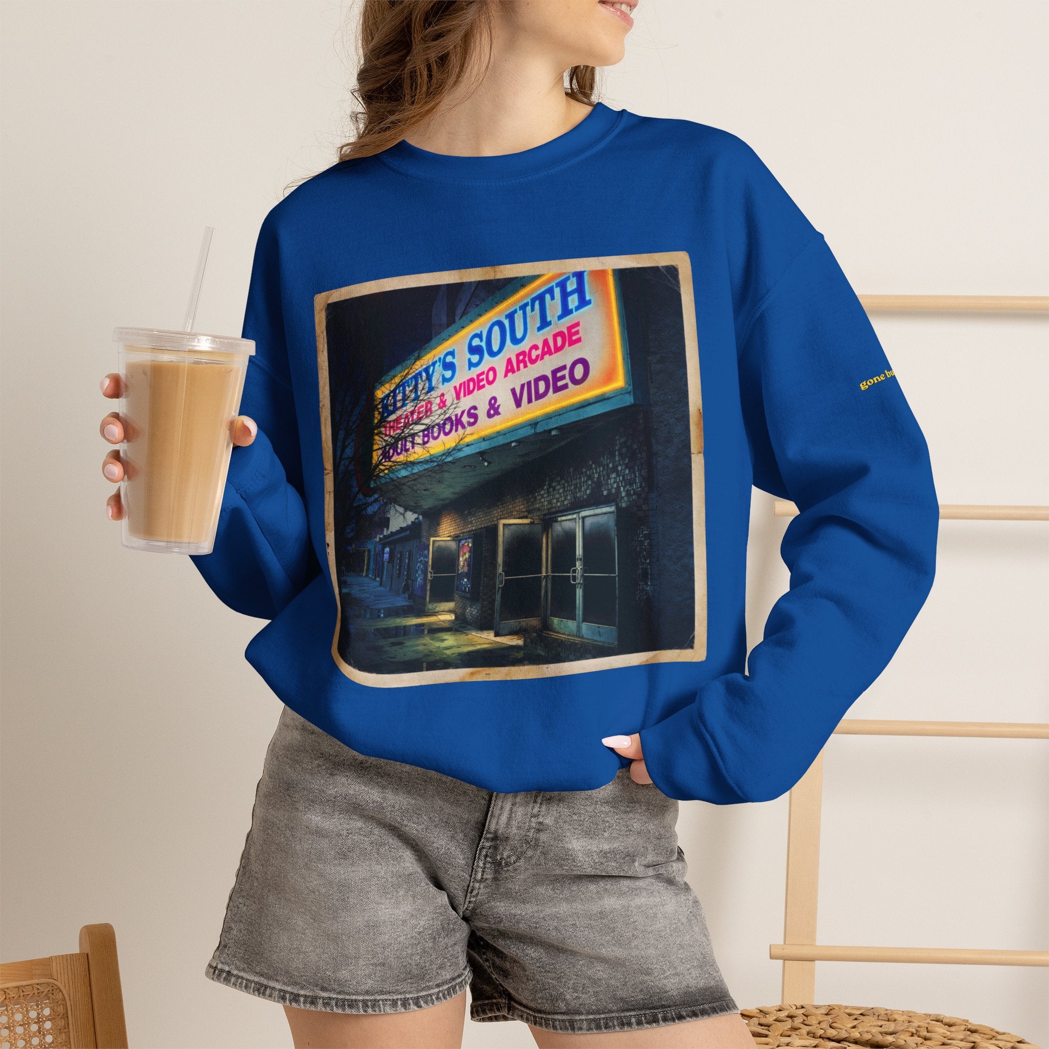 Kitty's South | Native303 Sweatshirt
