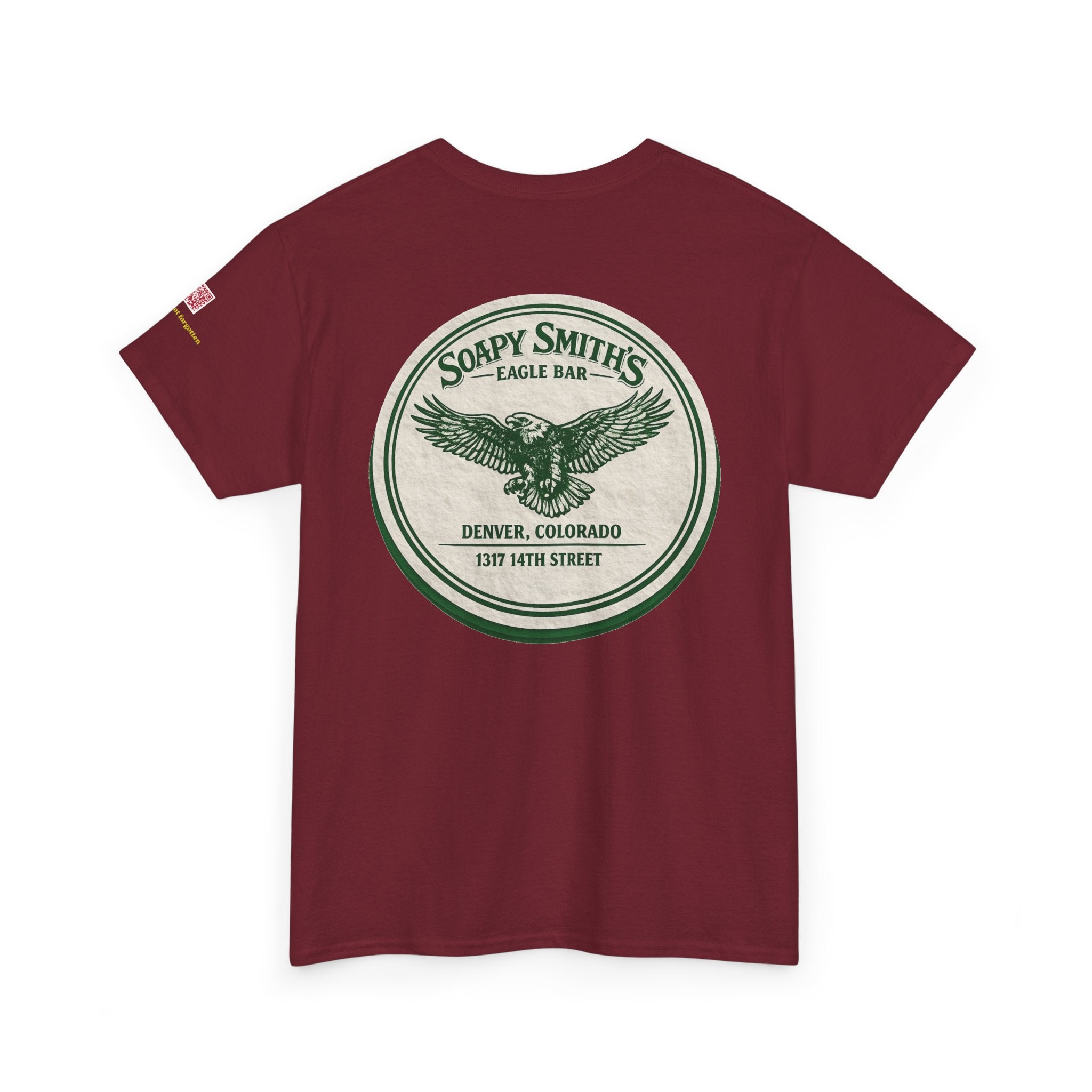 SOAPY SMITH’S - vintage Denver gear