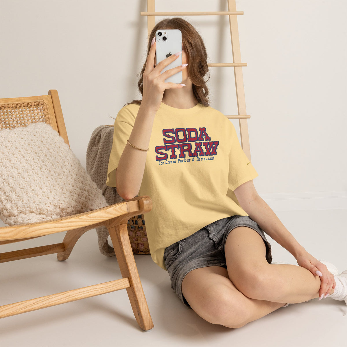 Soda Straw - vintage Denver gear