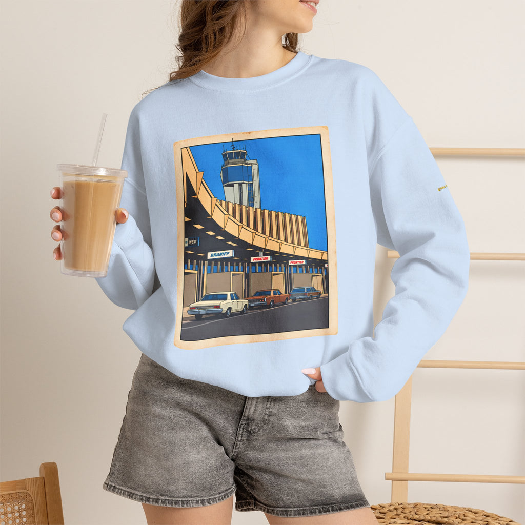 Stapleton Airport | Native303 Sweatshirt