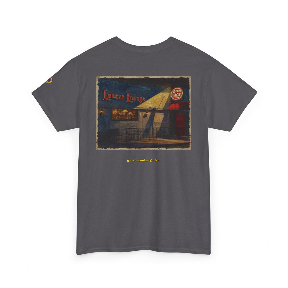 LANCER LOUNGE - vintage Denver gear